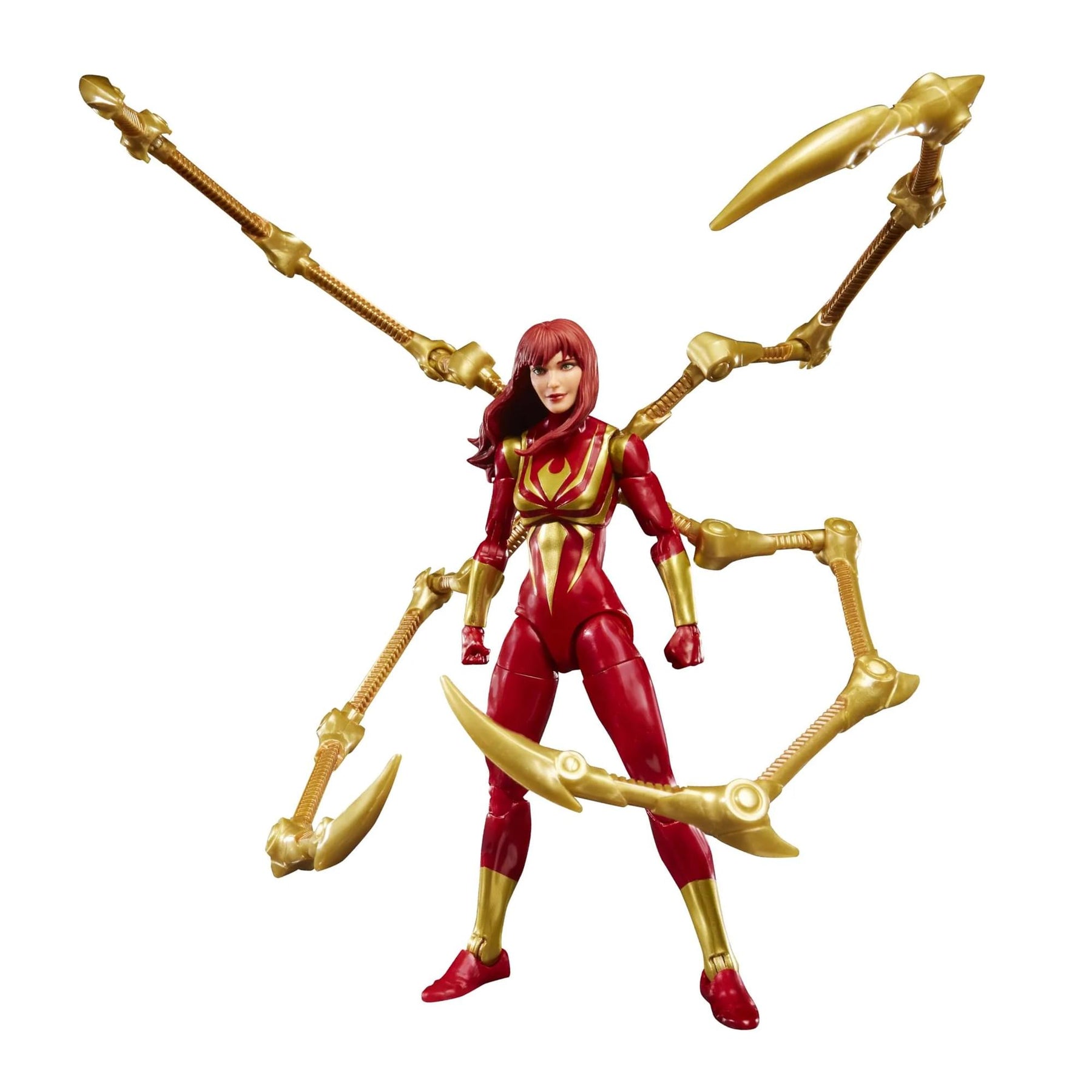 Marvel Legends Series: Magic The Gathering x Spider-Man | Mary Jane Watson (Iron Spider)