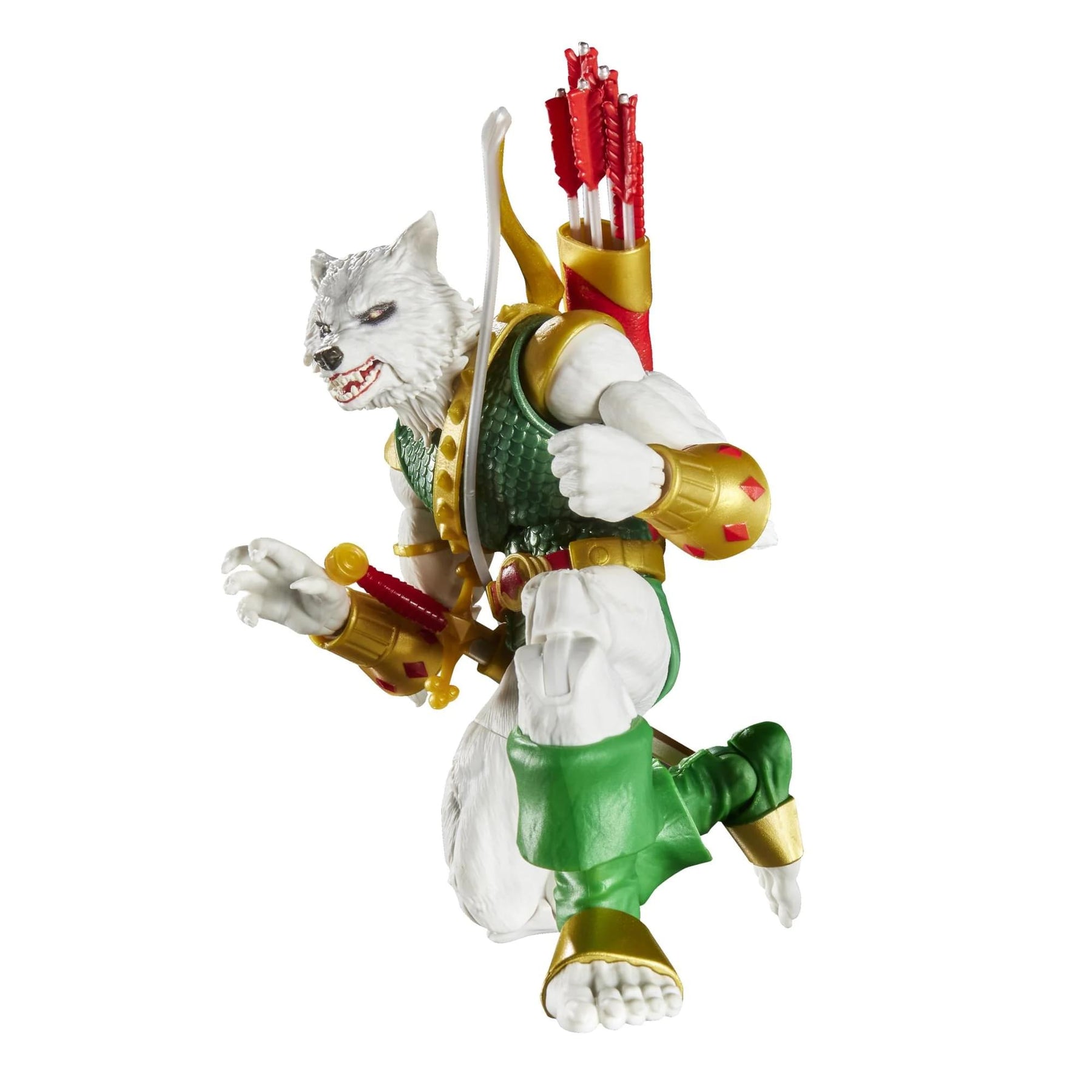 Marvel Legends Series: Magic The Gathering x Spider-Man | Man-Wolf