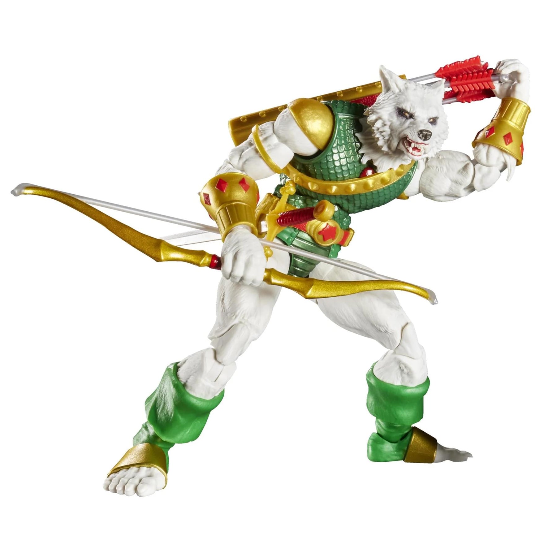 Marvel Legends Series: Magic The Gathering x Spider-Man | Man-Wolf