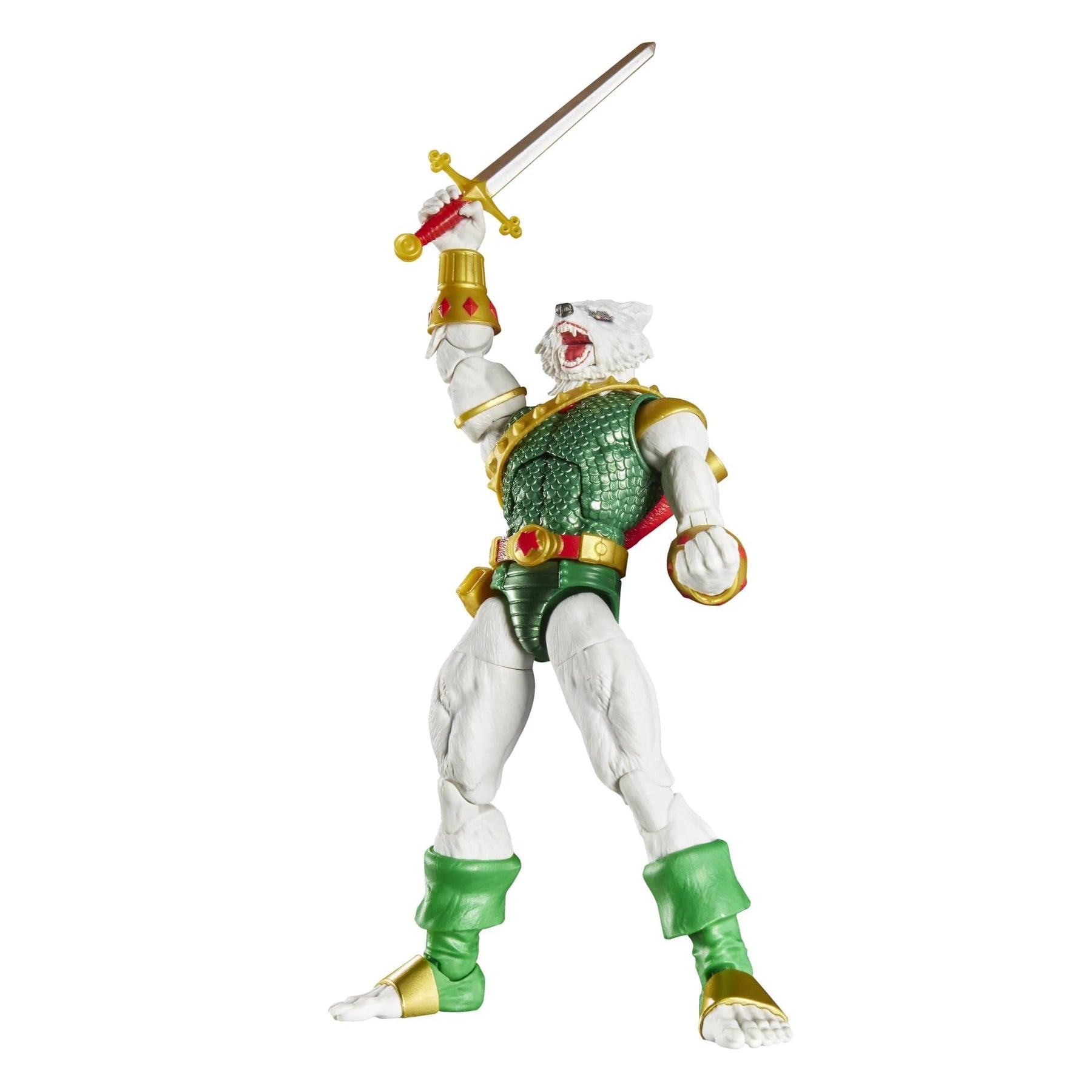 Marvel Legends Series: Magic The Gathering x Spider-Man | Man-Wolf