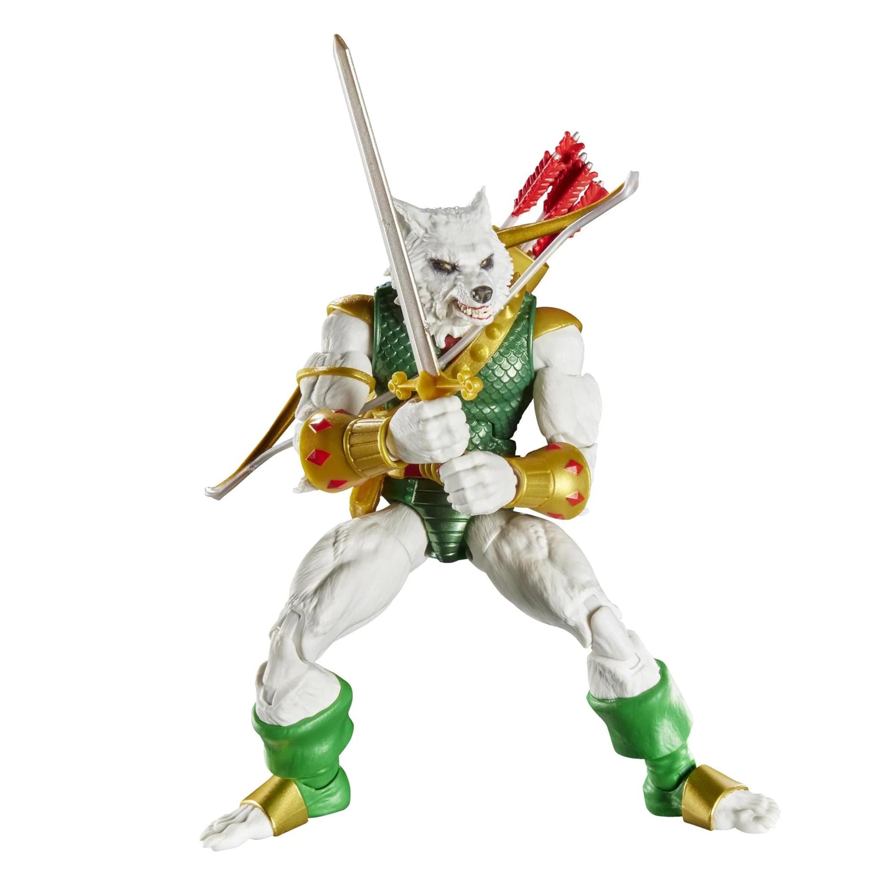 Marvel Legends Series: Magic The Gathering x Spider-Man | Man-Wolf