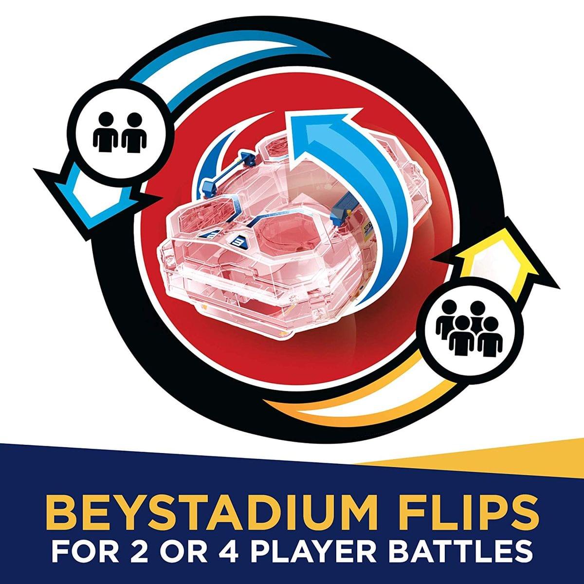 Beyblade Burst Evolution SwitchStrike Battle Tower