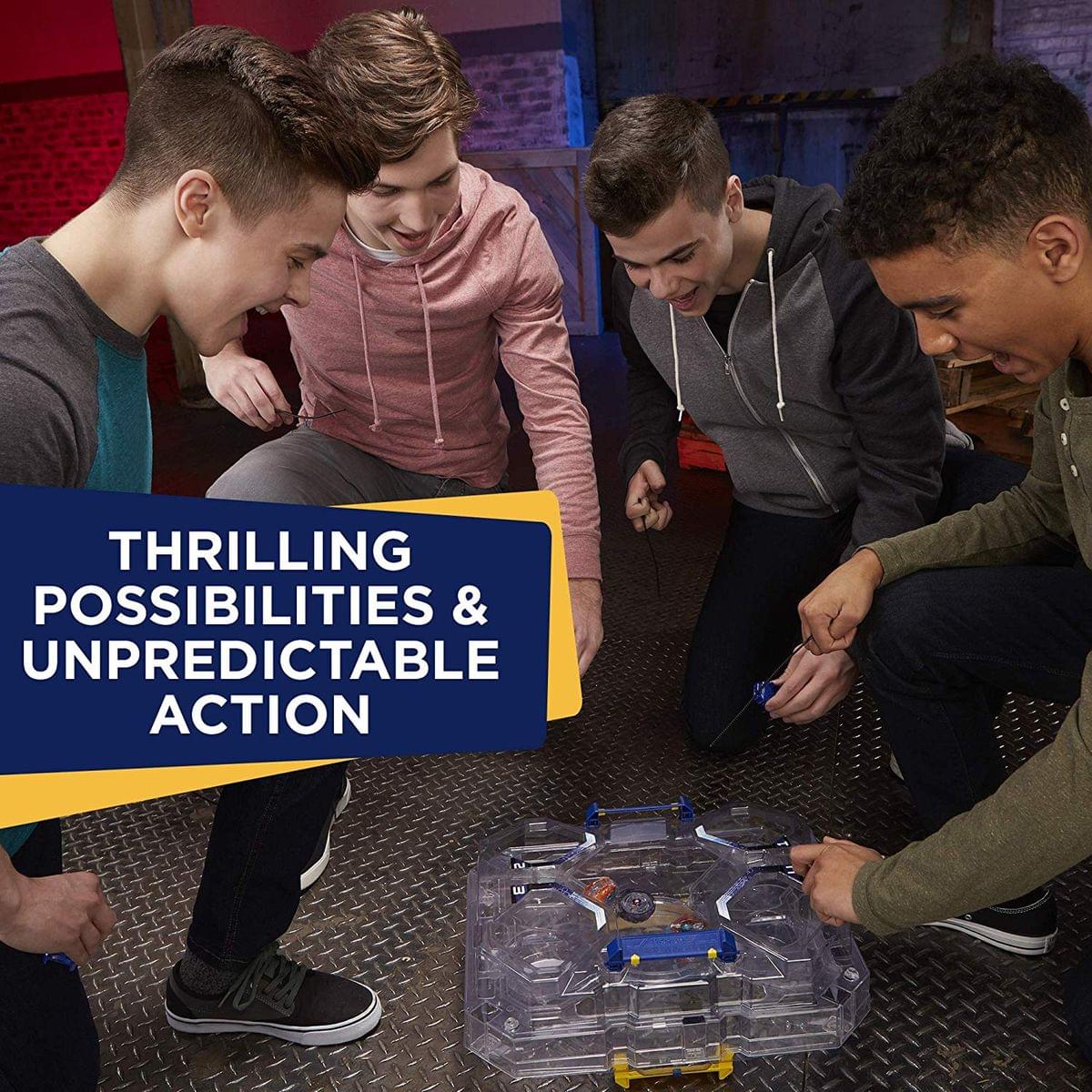 Beyblade Burst Evolution SwitchStrike Battle Tower