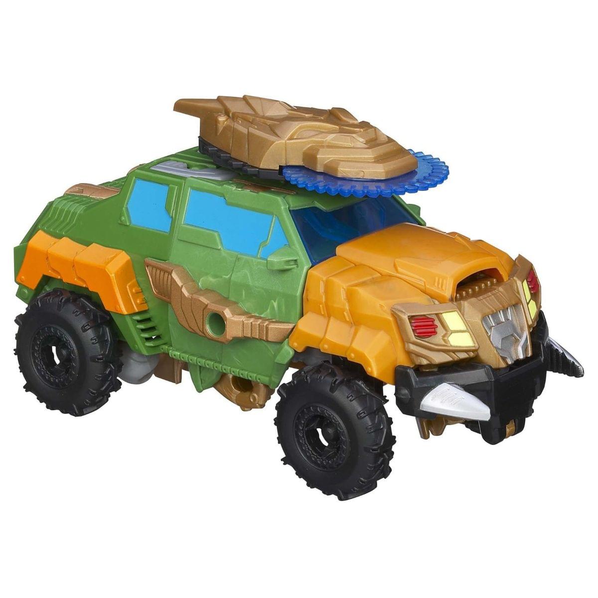 Transformers Beast Hunter Deluxe Class Bulk Head Figure