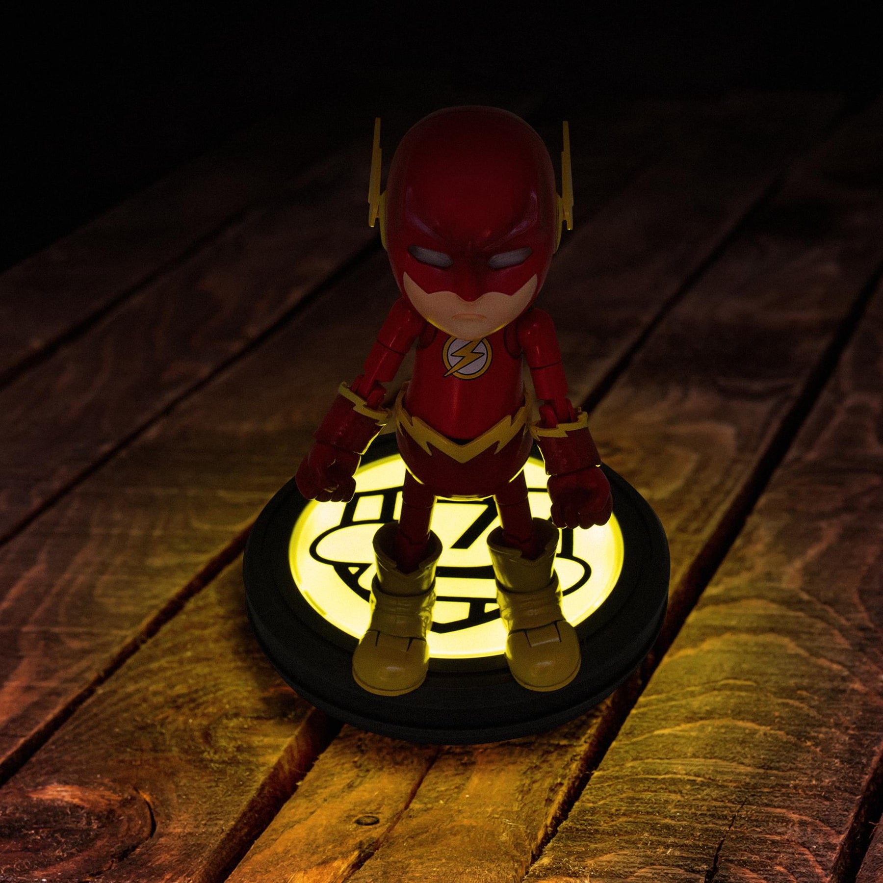 DC Comics Hybrid Metal Figuration Action Figure | #017 The Flash