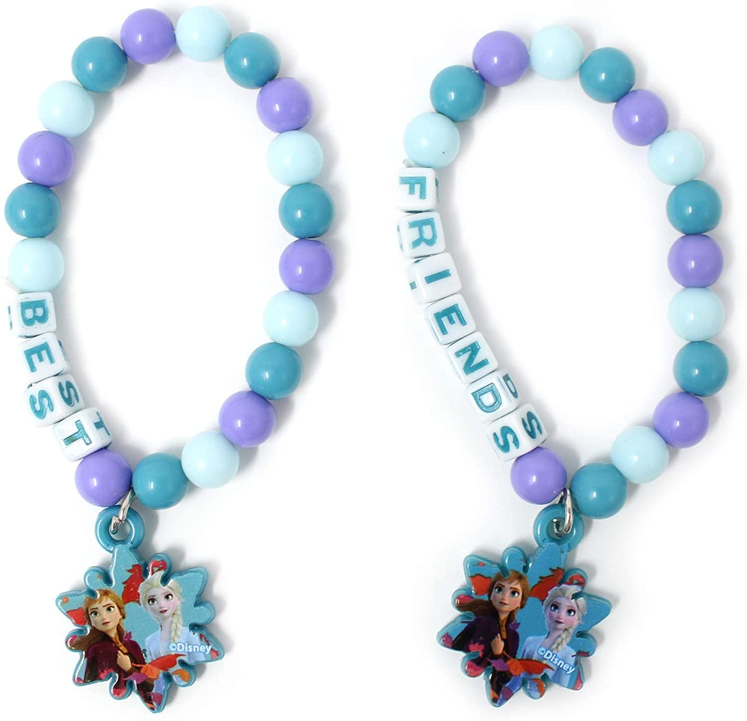 Frozen 2 Best Friends 6 Piece Jewelry Accessory Set
