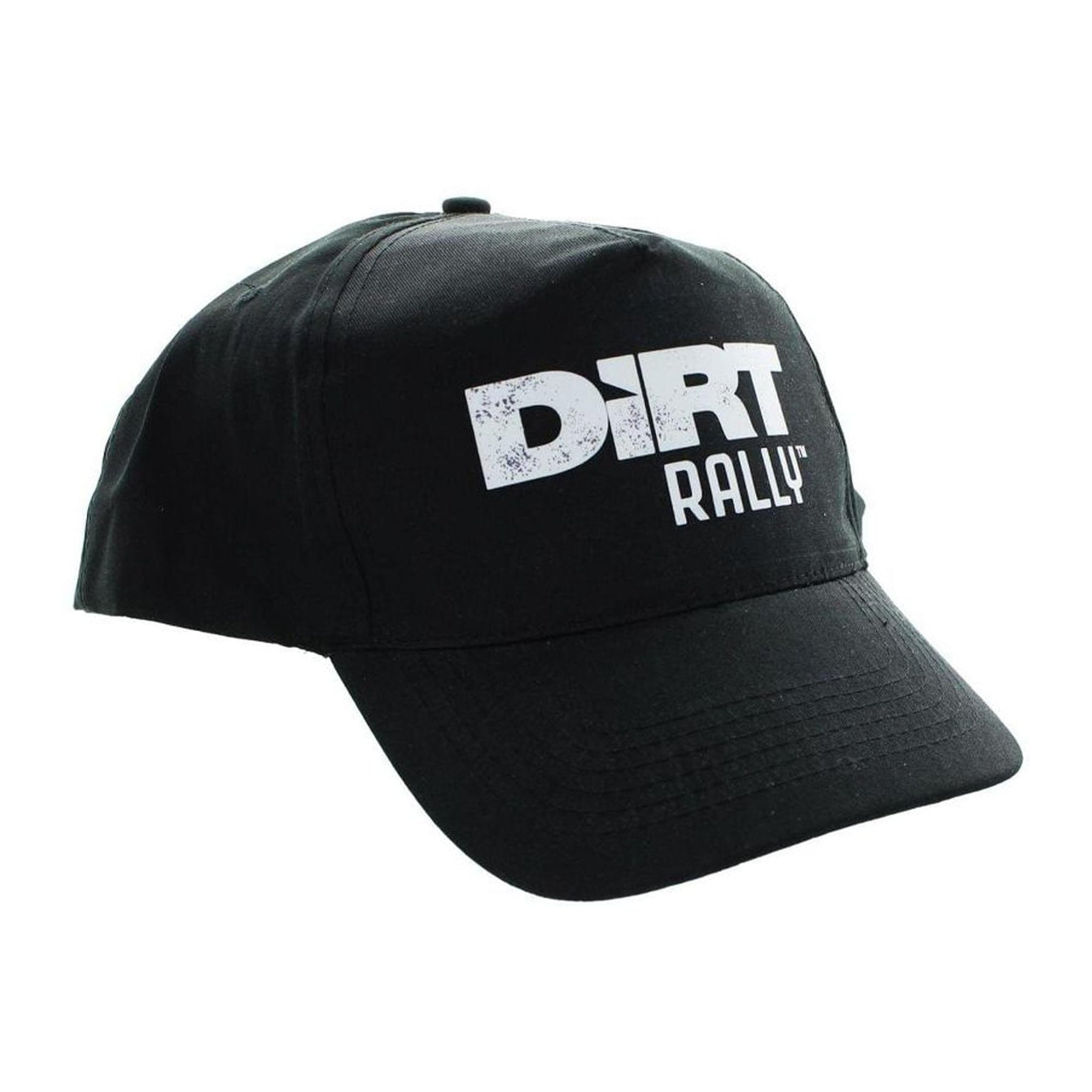 Dirt Rally Logo Snapback Hat