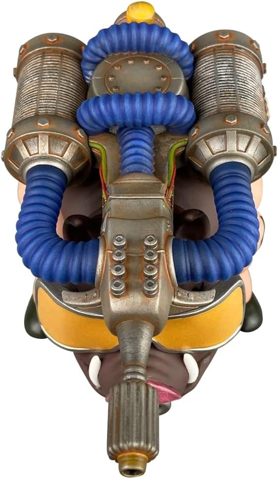Barnyard Commandos 5 Inch Action Figure | Side O Bacon