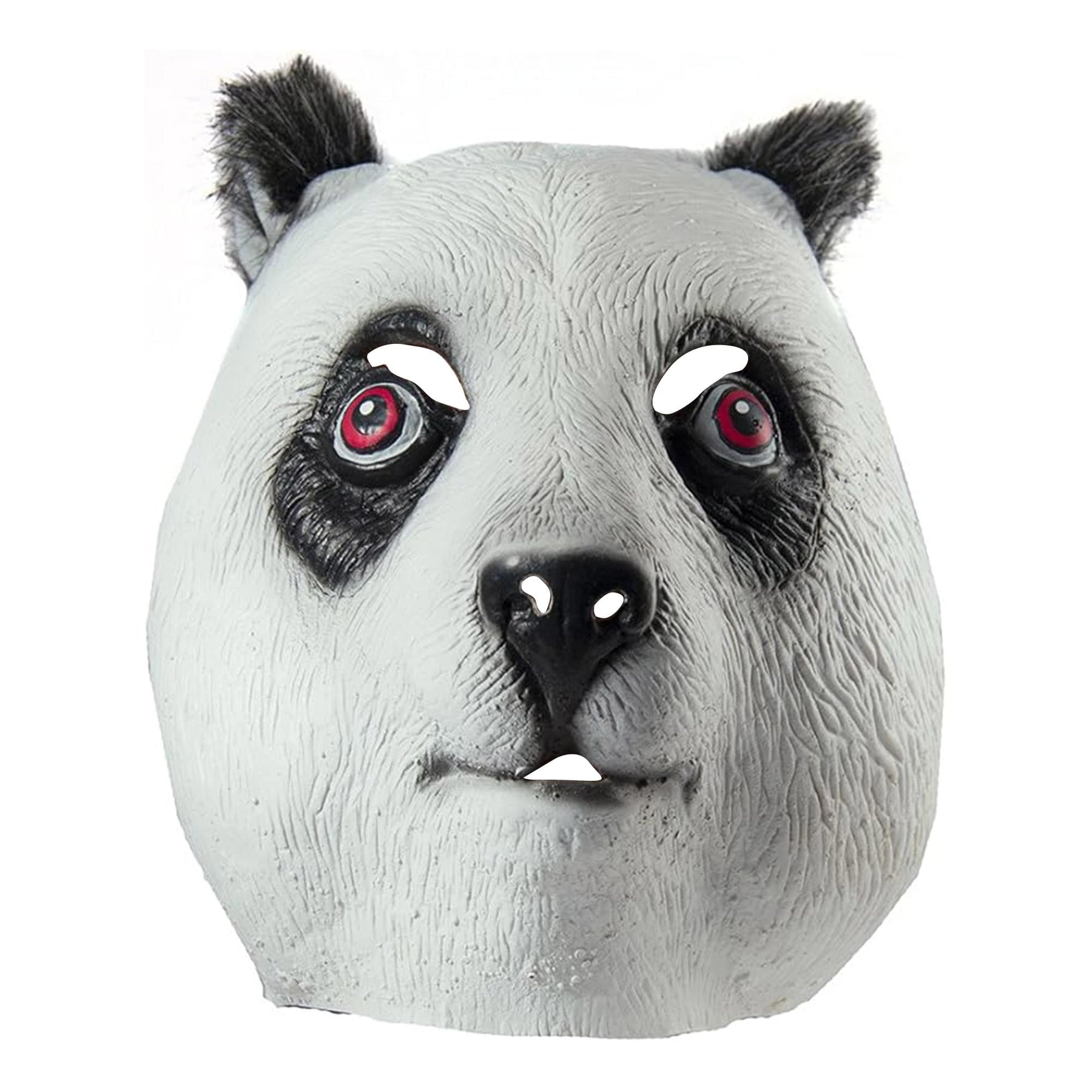 Panda Adult Costume Mask