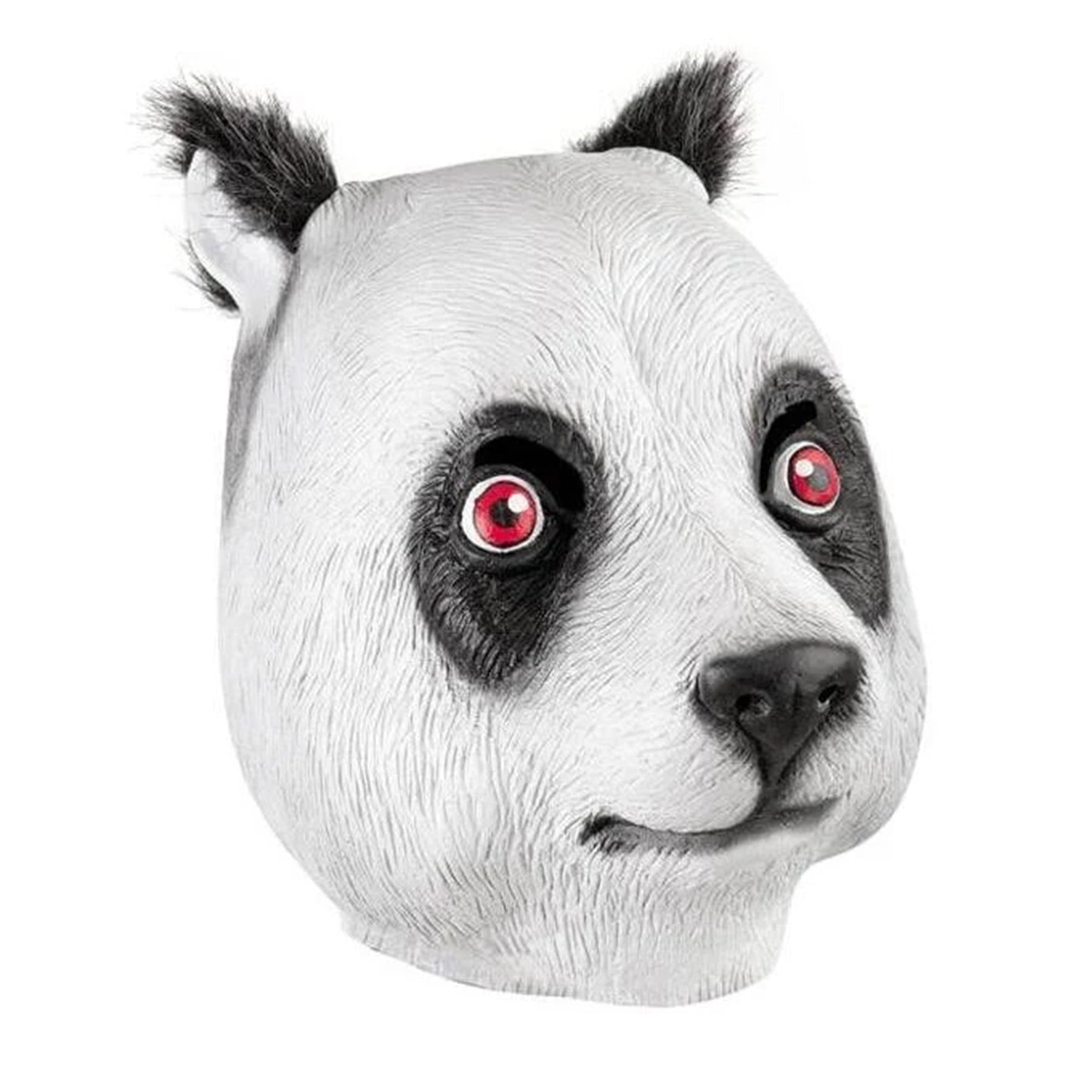 Panda Adult Costume Mask