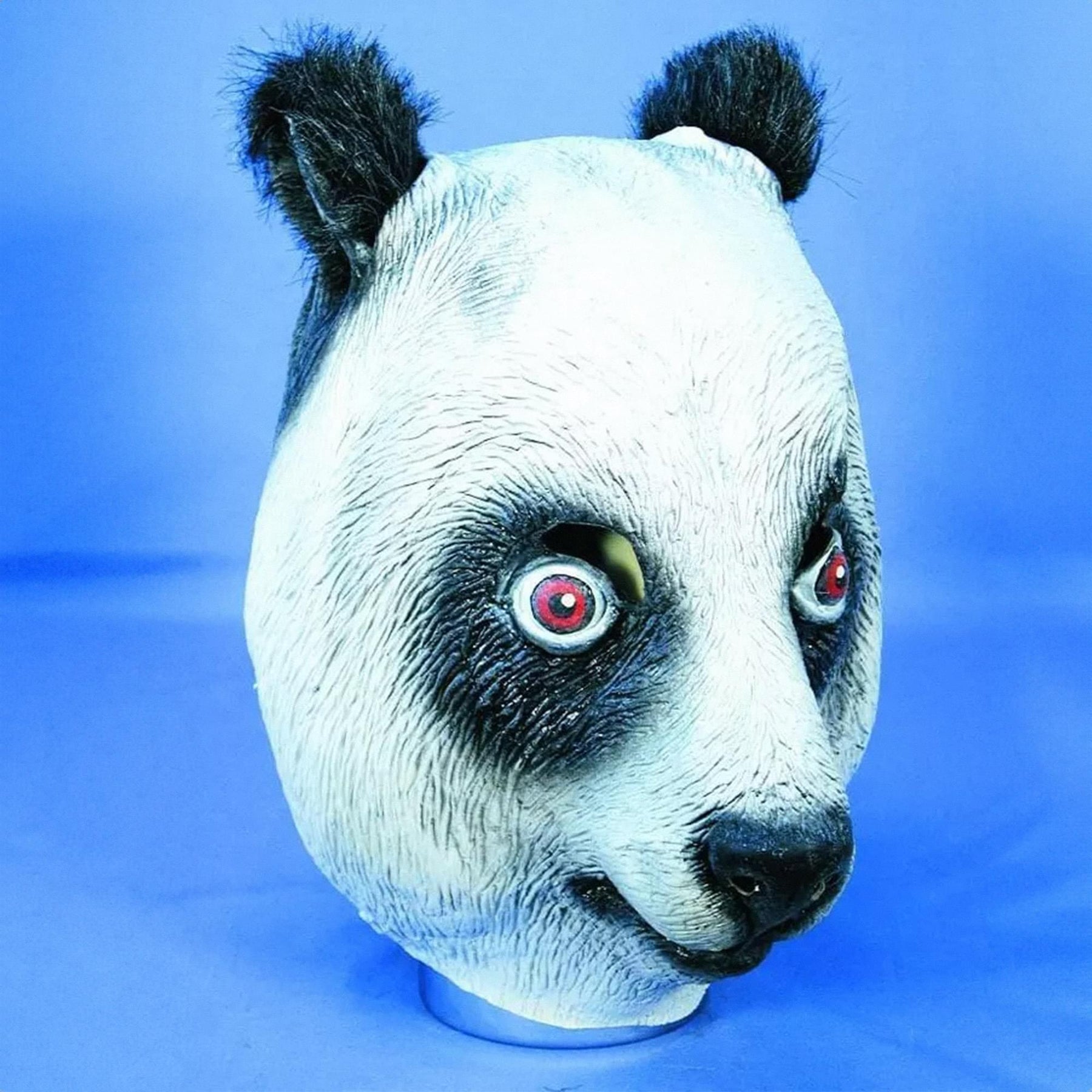 Panda Adult Costume Mask