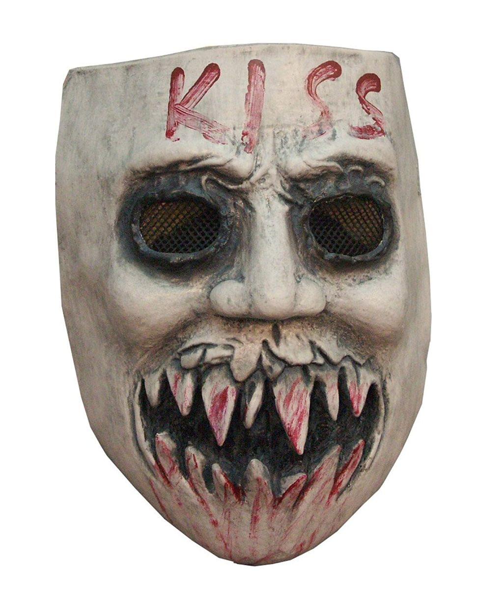 The Purge: Election Year Kiss Mask Costume Accessory