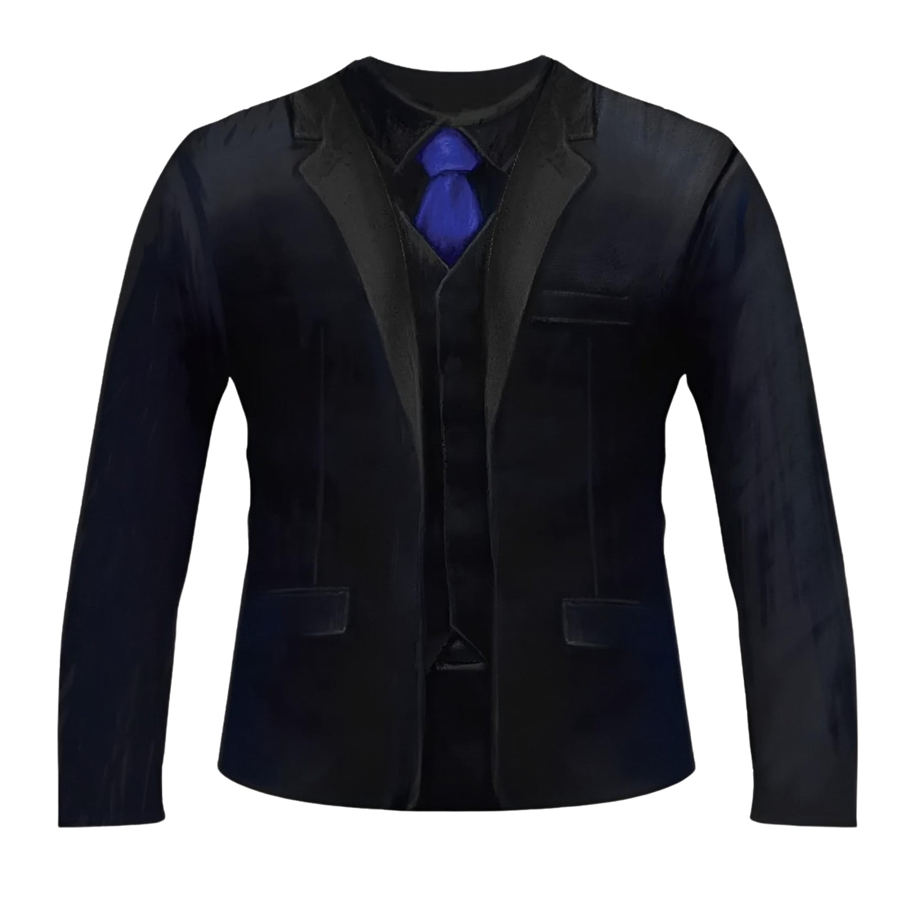 Reaper Sublimated Child Costume Shirt