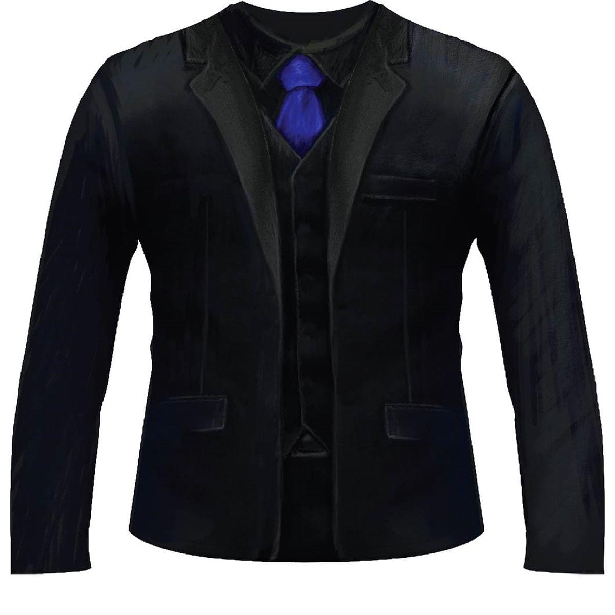 The Repaer Adult Sublimated Costume Shirt