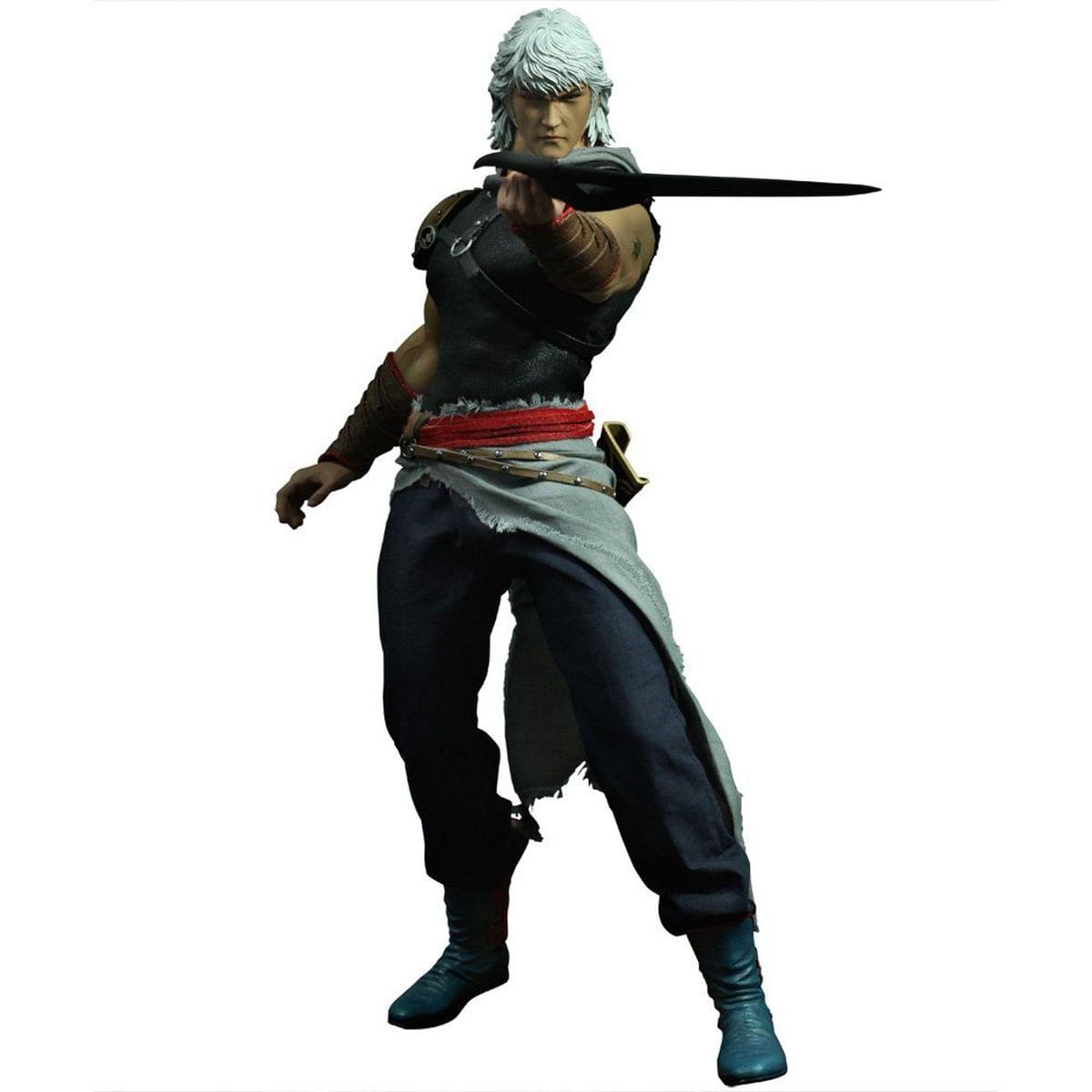 The Storm Riders 1:6 Hot Toys Collectible Figure: Cloud