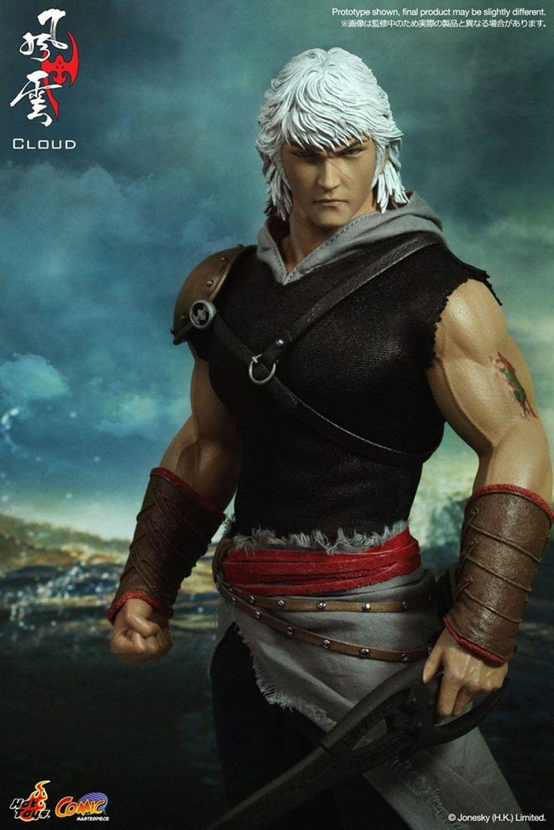 The Storm Riders 1:6 Hot Toys Collectible Figure: Cloud