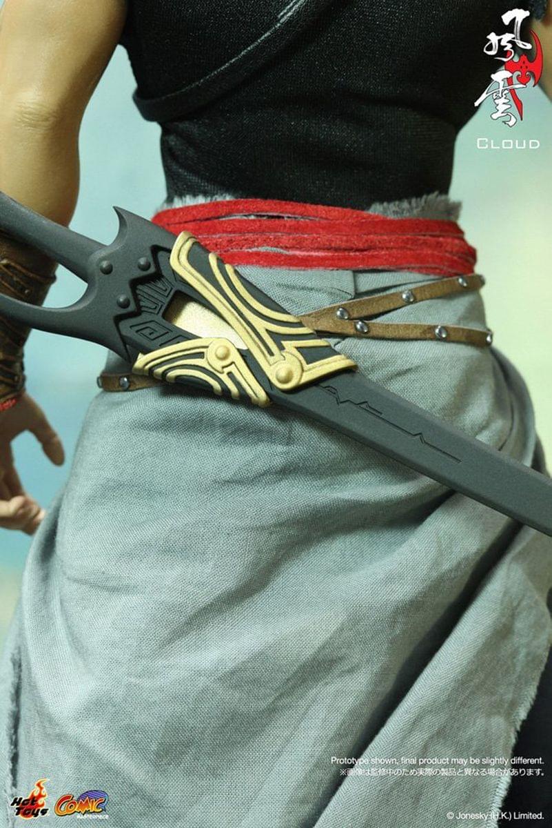 The Storm Riders 1:6 Hot Toys Collectible Figure: Cloud