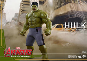 Marvel Avengers Age of Ultron 1:6 Collectible Figure Hulk by Hot Toys