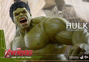 Marvel Avengers Age of Ultron 1:6 Collectible Figure Hulk by Hot Toys