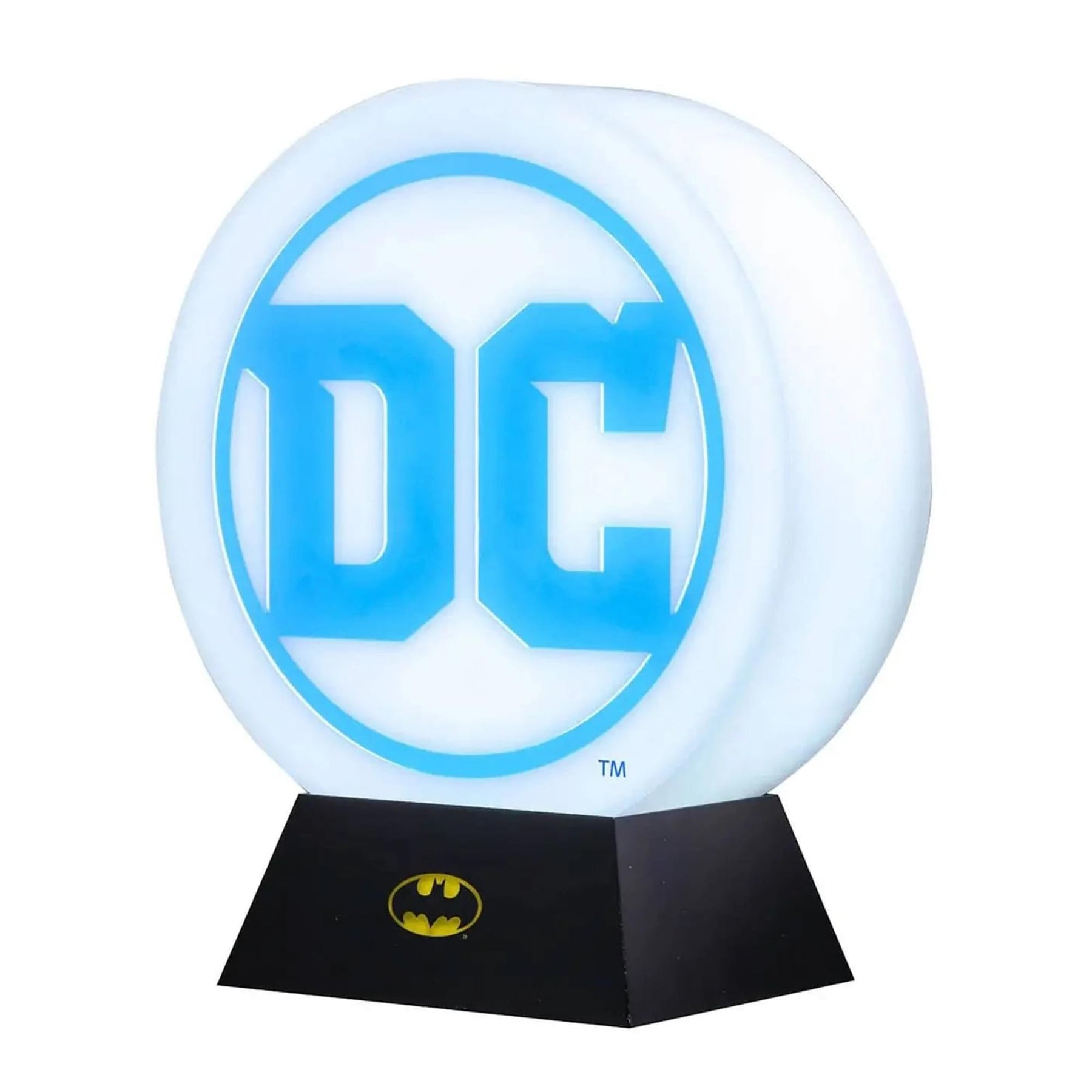 DC Comics Batman Logo 10 Inch USB Light Box