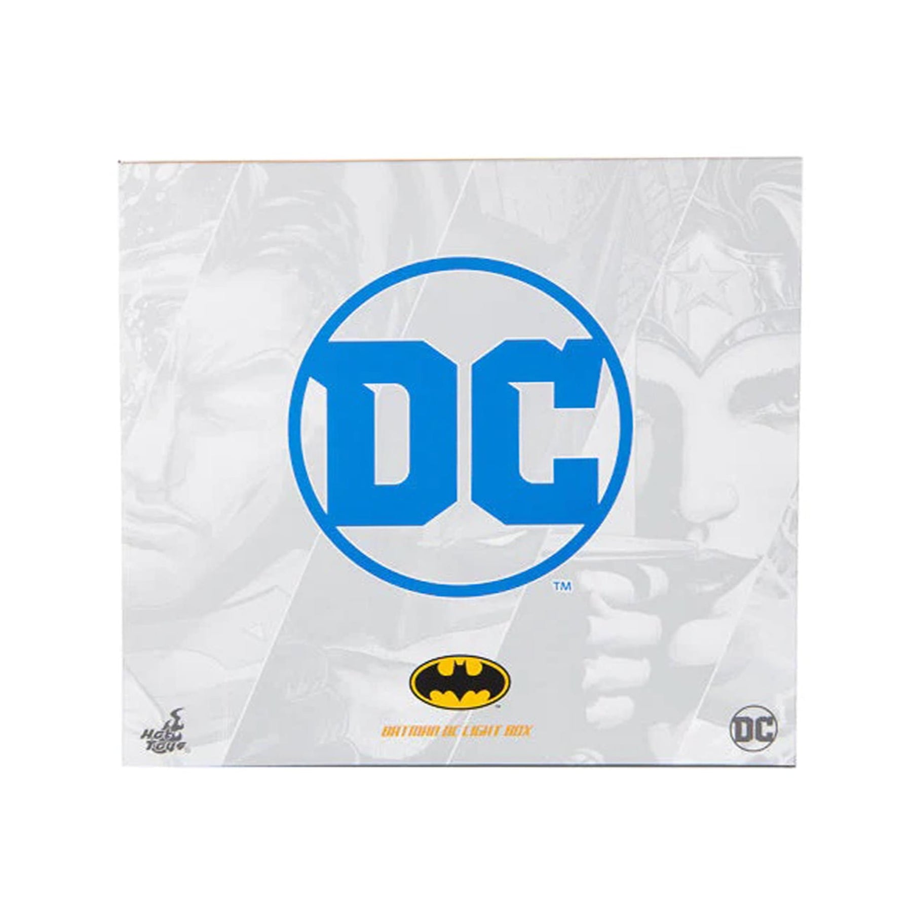 DC Comics Batman Logo 10 Inch USB Light Box