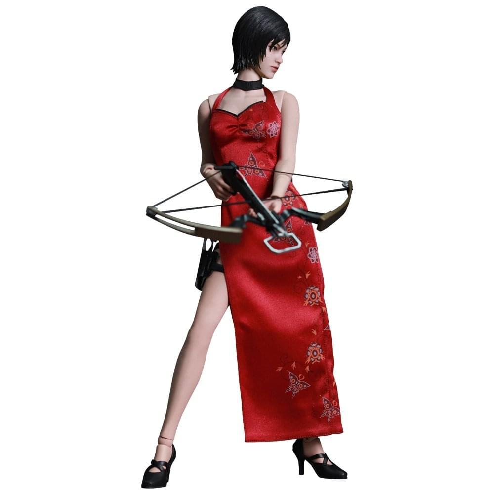 Resident Evil 4 Ada Wong 1:6 Scale 12