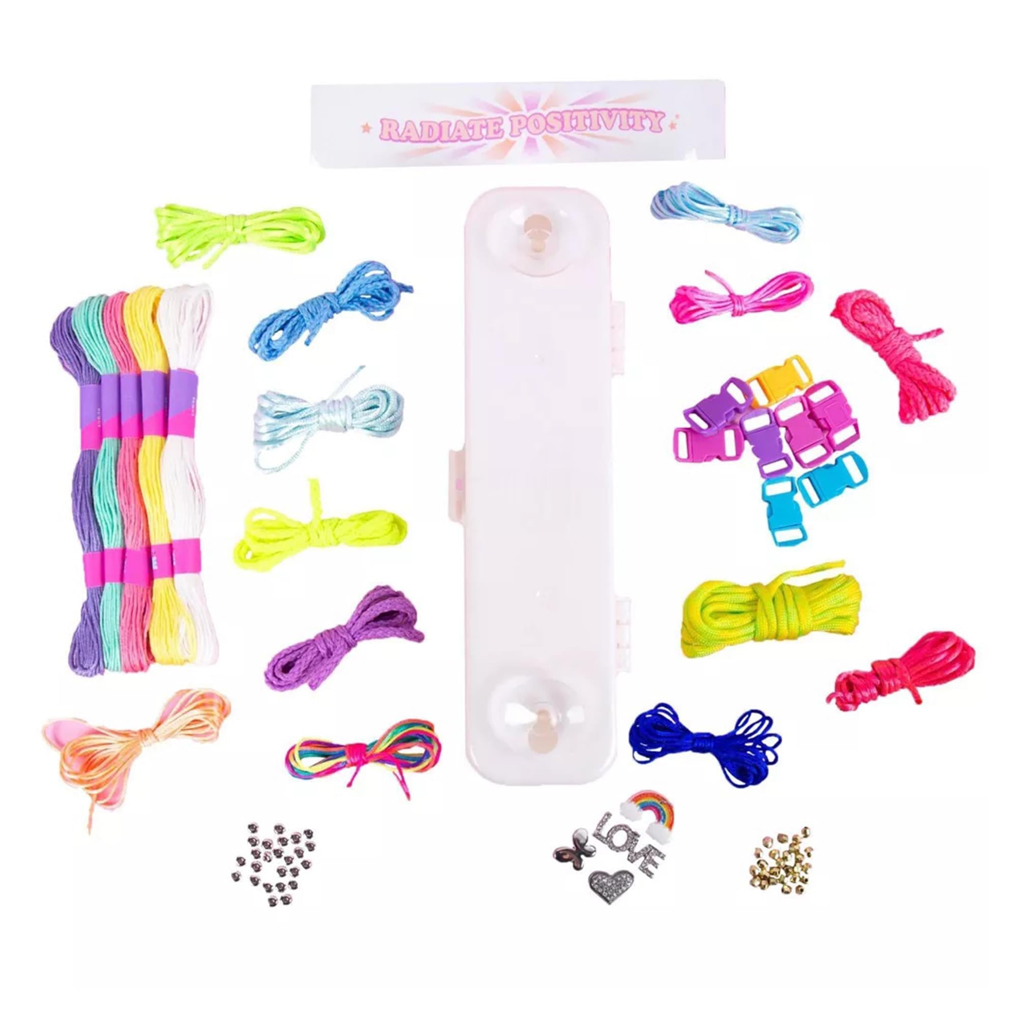 GenMe Rainbow Bracelet Maker | Free Shipping