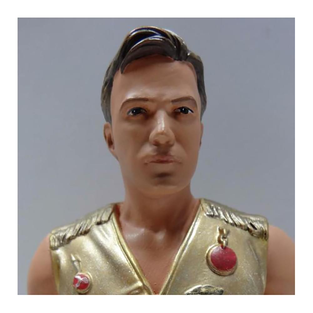 Star Trek Mirror Kirk 8" Statue Paperweight