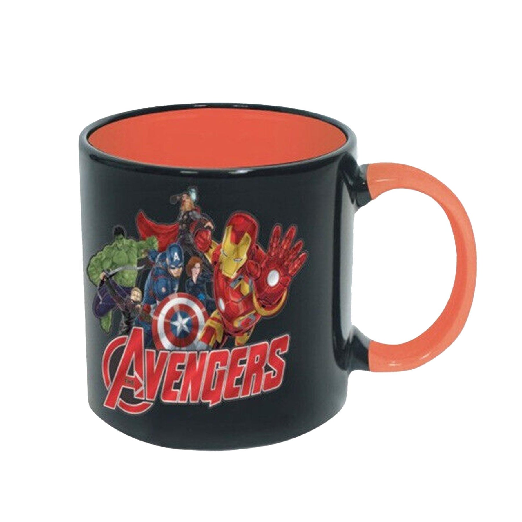 Avengers: Age of Ultron 20oz Iridescent Ceramic Mug