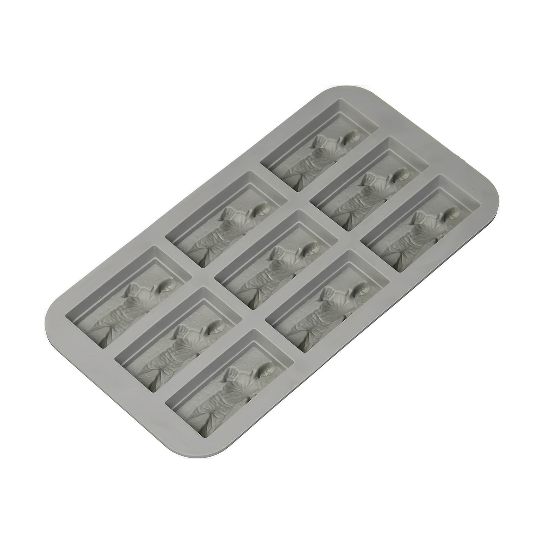 Star Wars Han Solo in Carbonite Flexible Ice Cube Tray