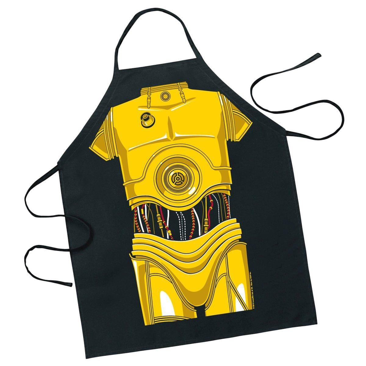 Star Wars C-3PO Character Apron