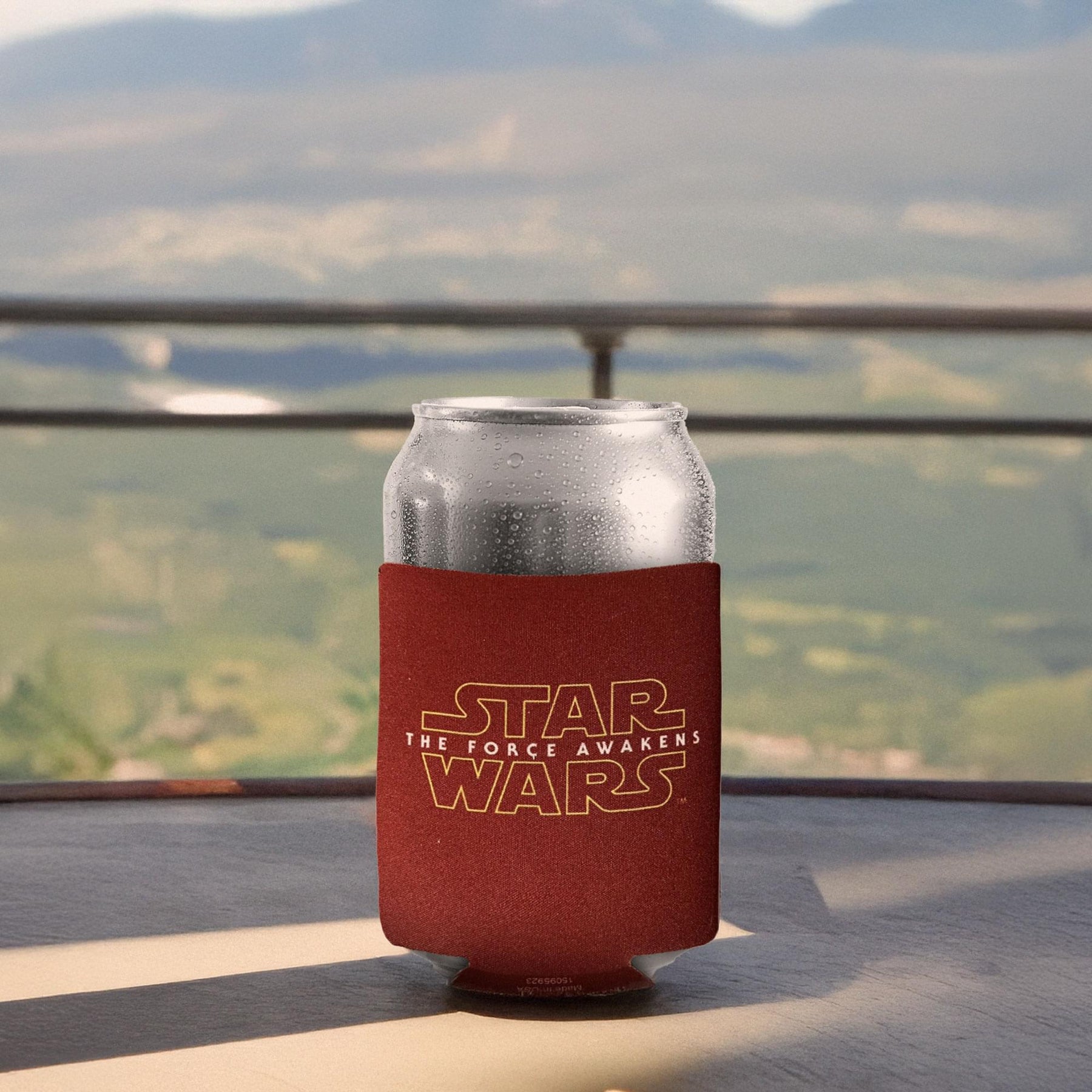 Star Wars: The Force Awakens Can Cooler