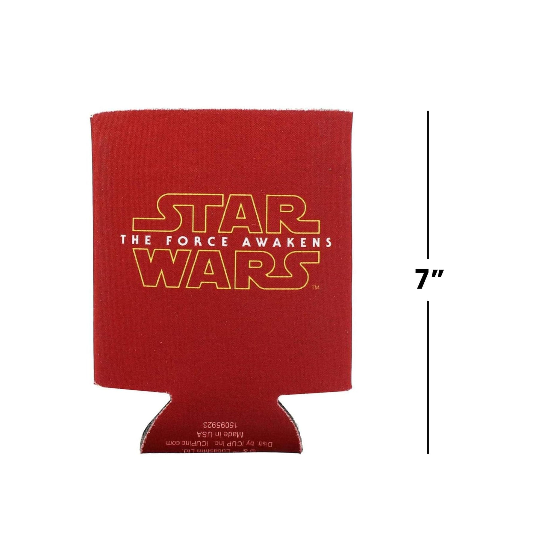 Star Wars: The Force Awakens Can Cooler