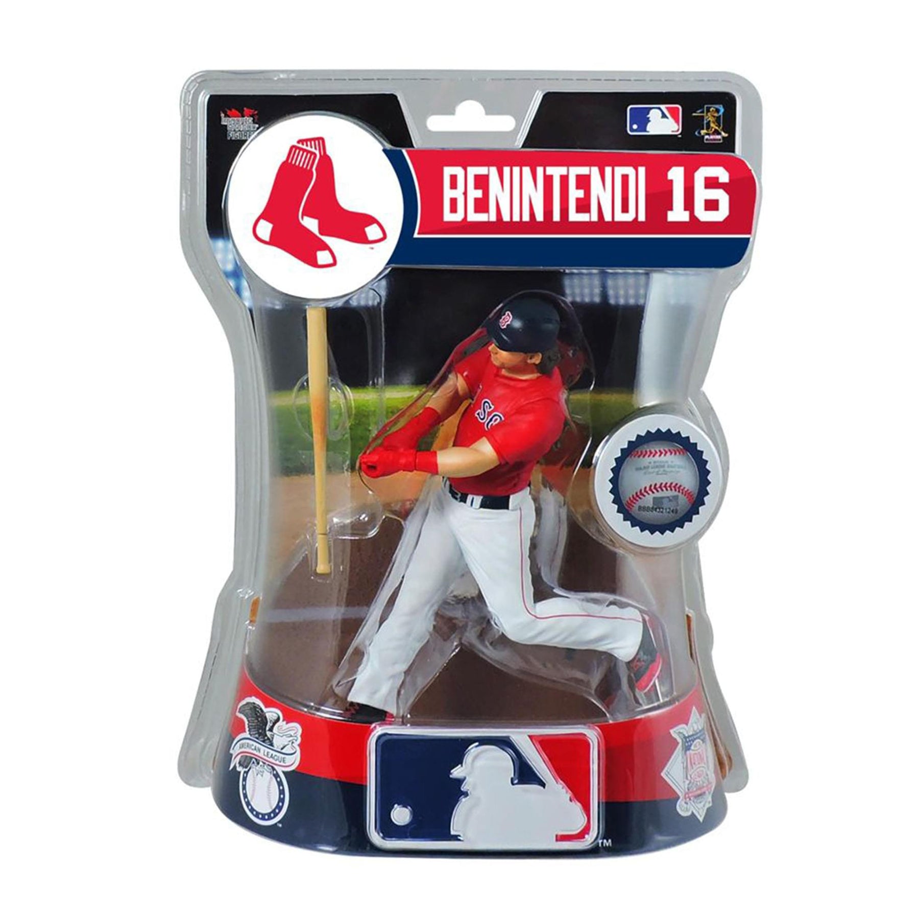 MLB Boston Red Sox 6 Inch Figure | Andrew Benintendi