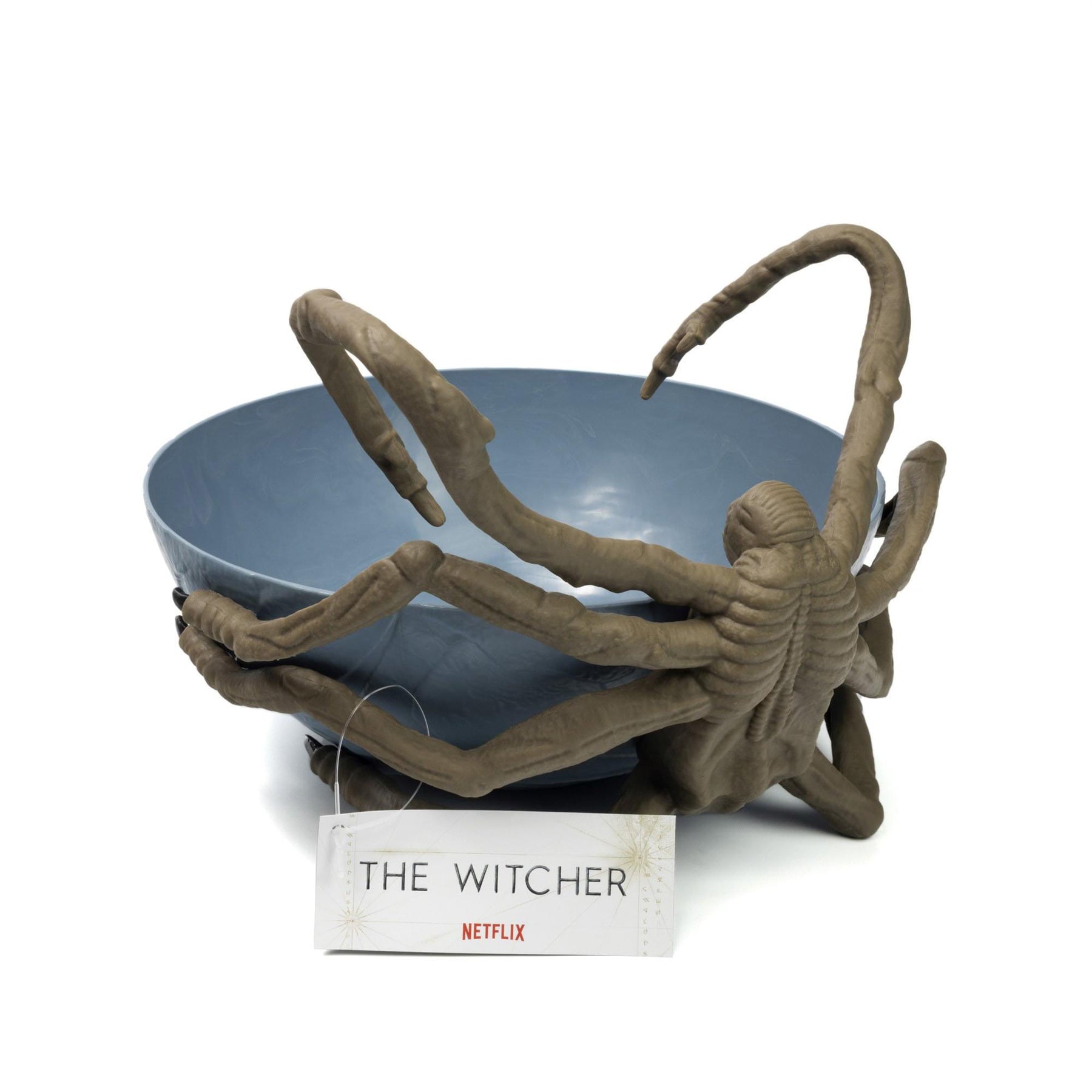 The Witcher Kikimora Popcorn Bowl