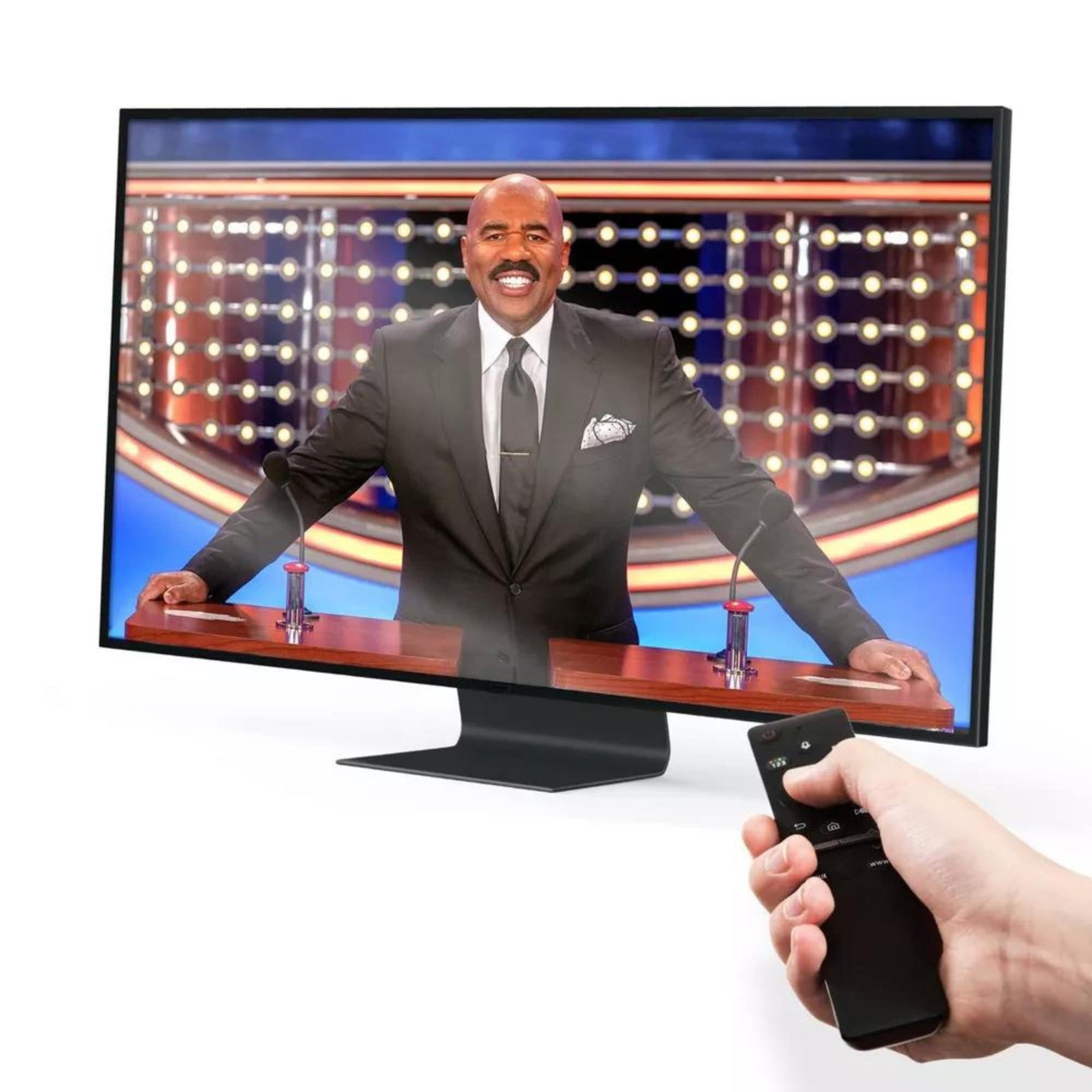 Family Feud with Steve Harvey Gamestar+ Streaming Game