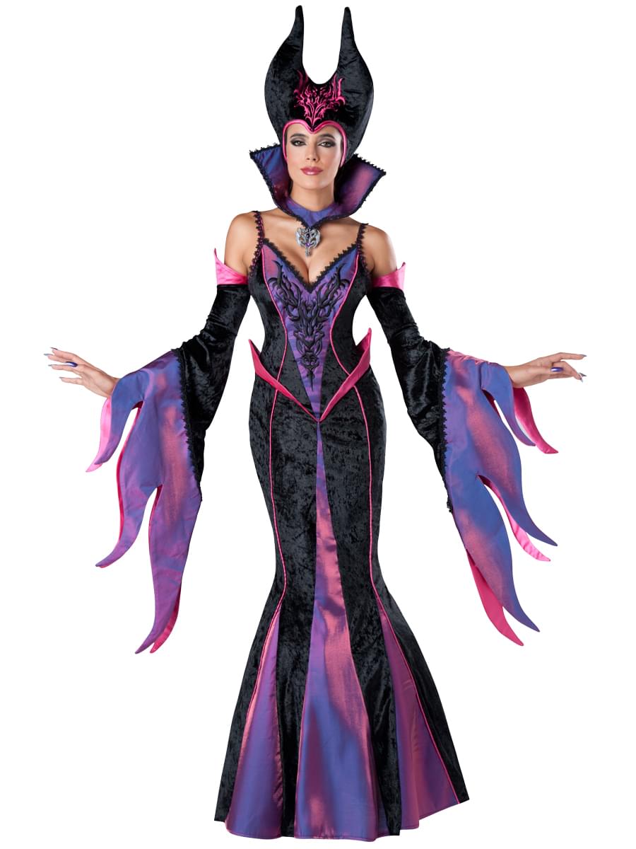 Dark Sorceress Adult Costume