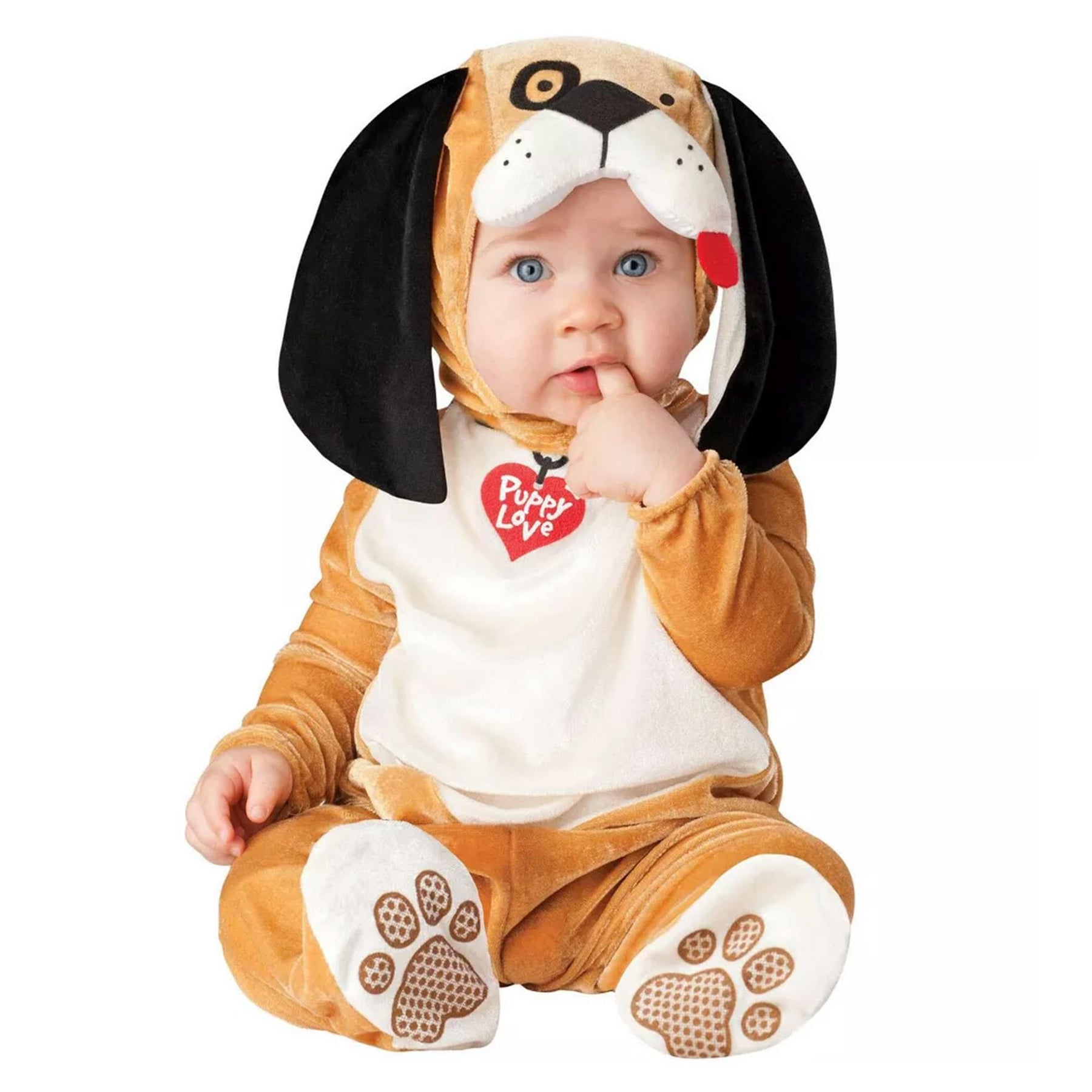 Puppy Love Baby Costume