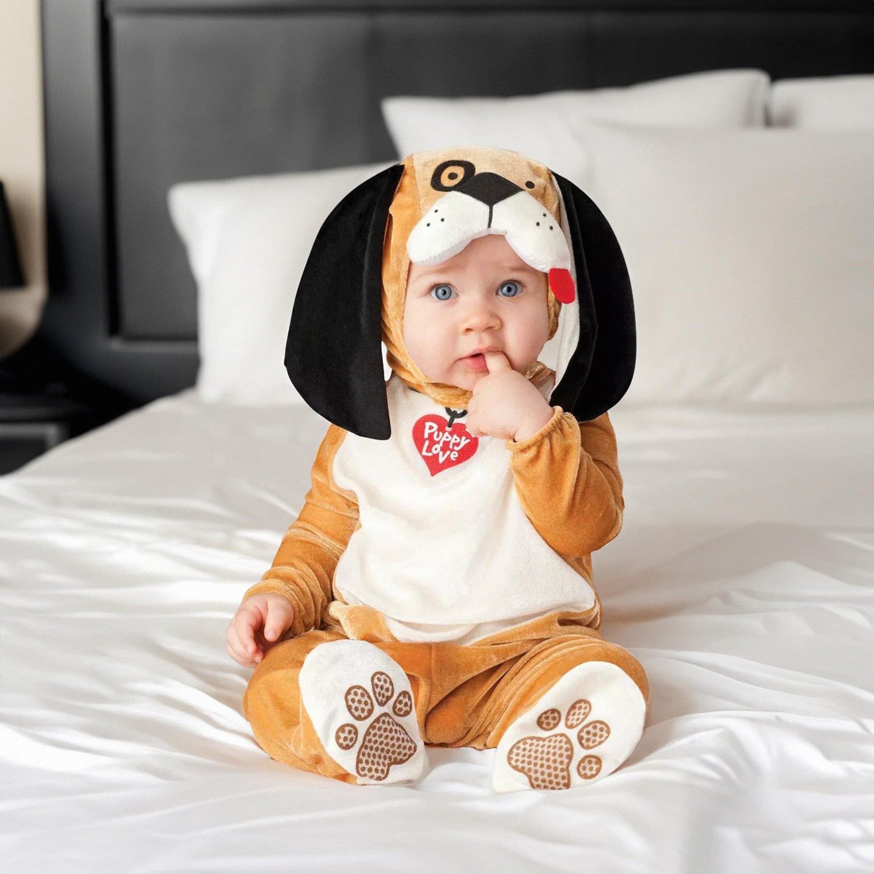 Puppy Love Baby Costume