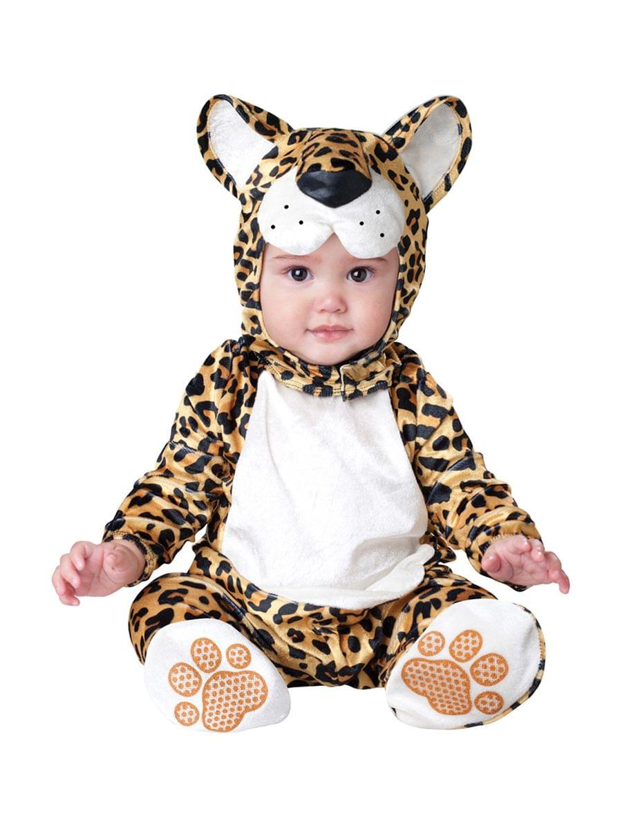 Leapin' Leopard Baby Costume