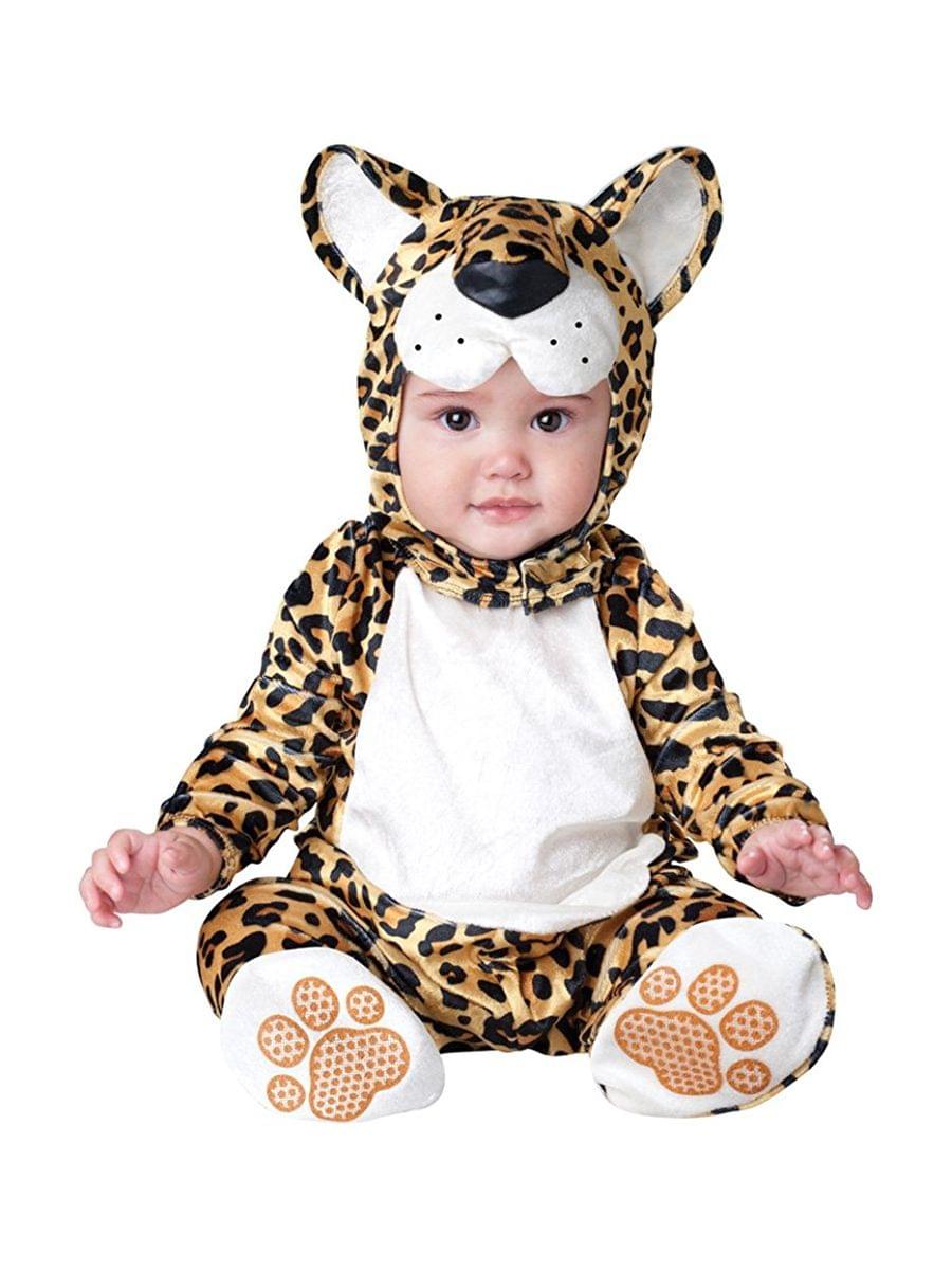 Leapin' Leopard Baby Costume
