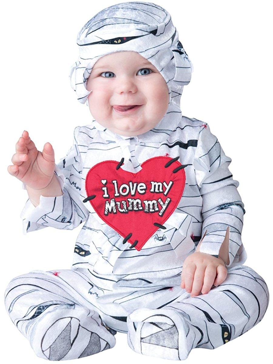 I Love My Mummy Infant Costume