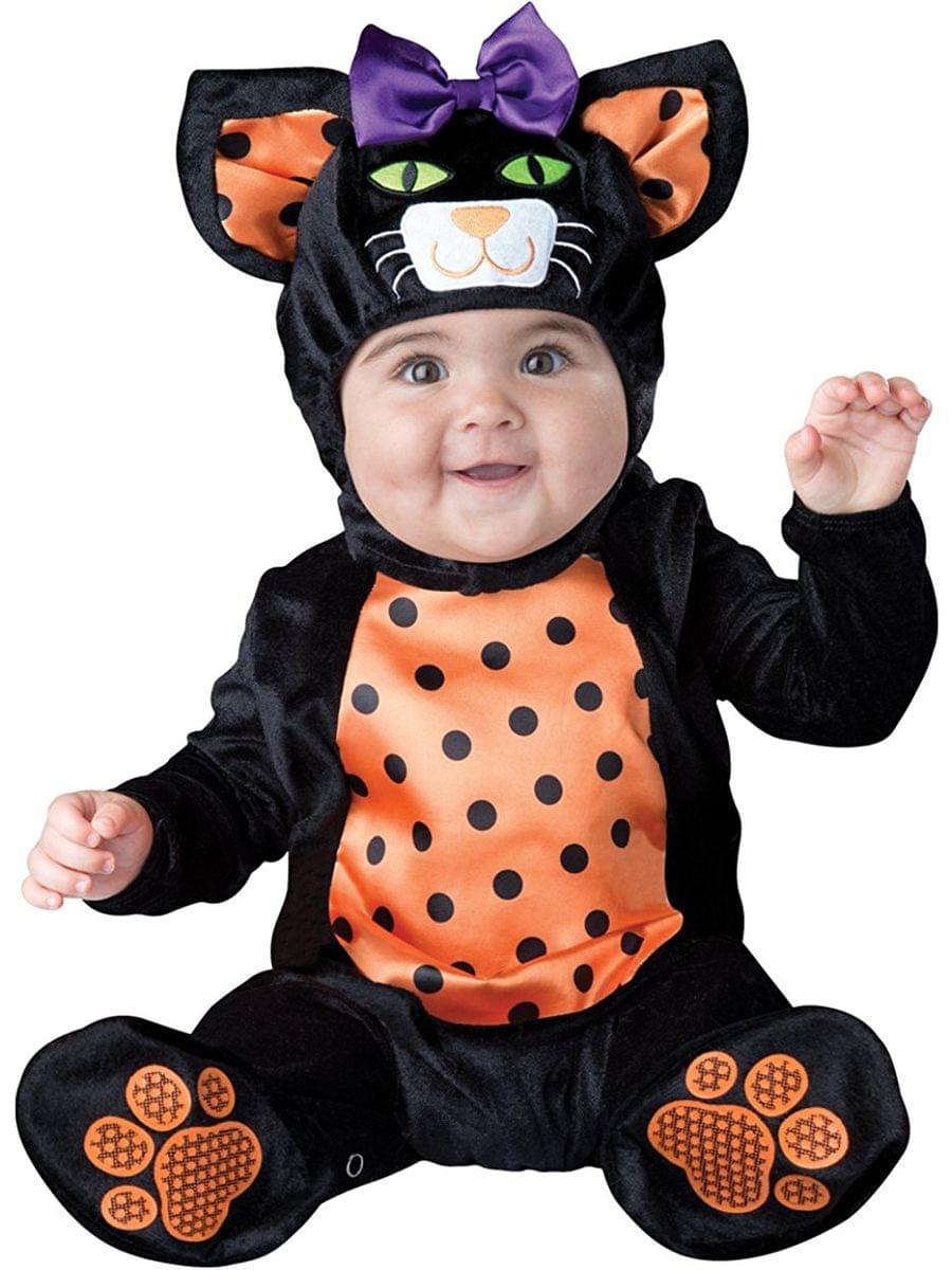 Mini Meow Kitty Cat Infant Costume