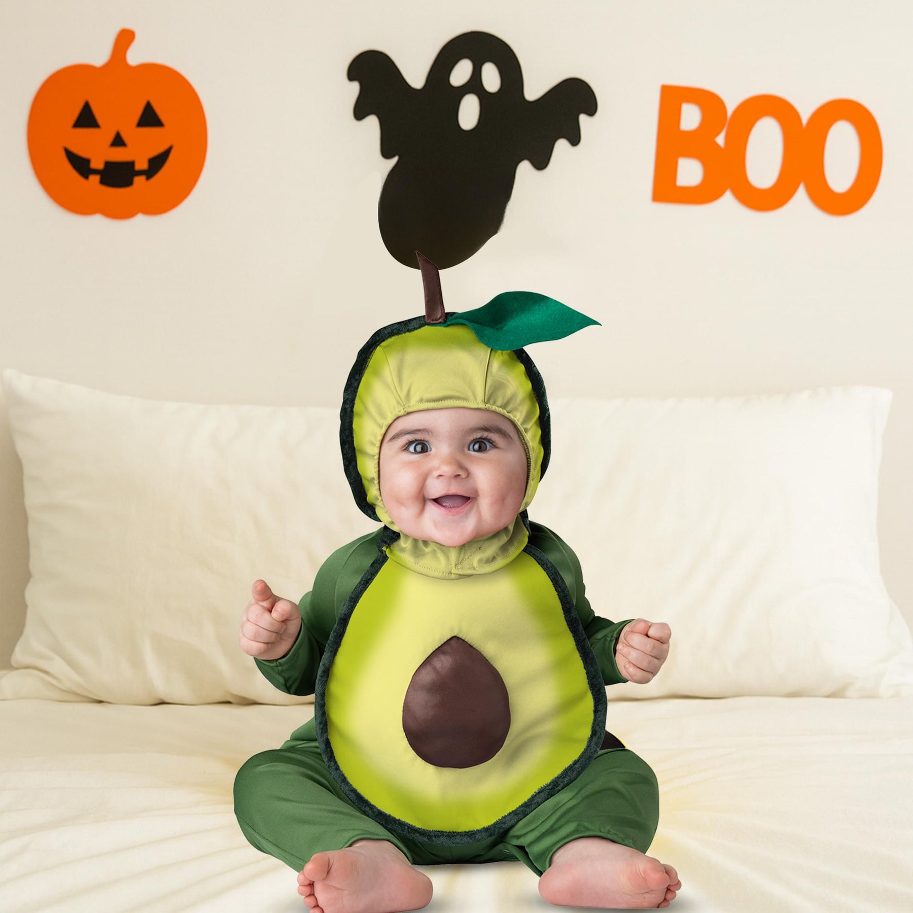 Avocuddles Baby Costume