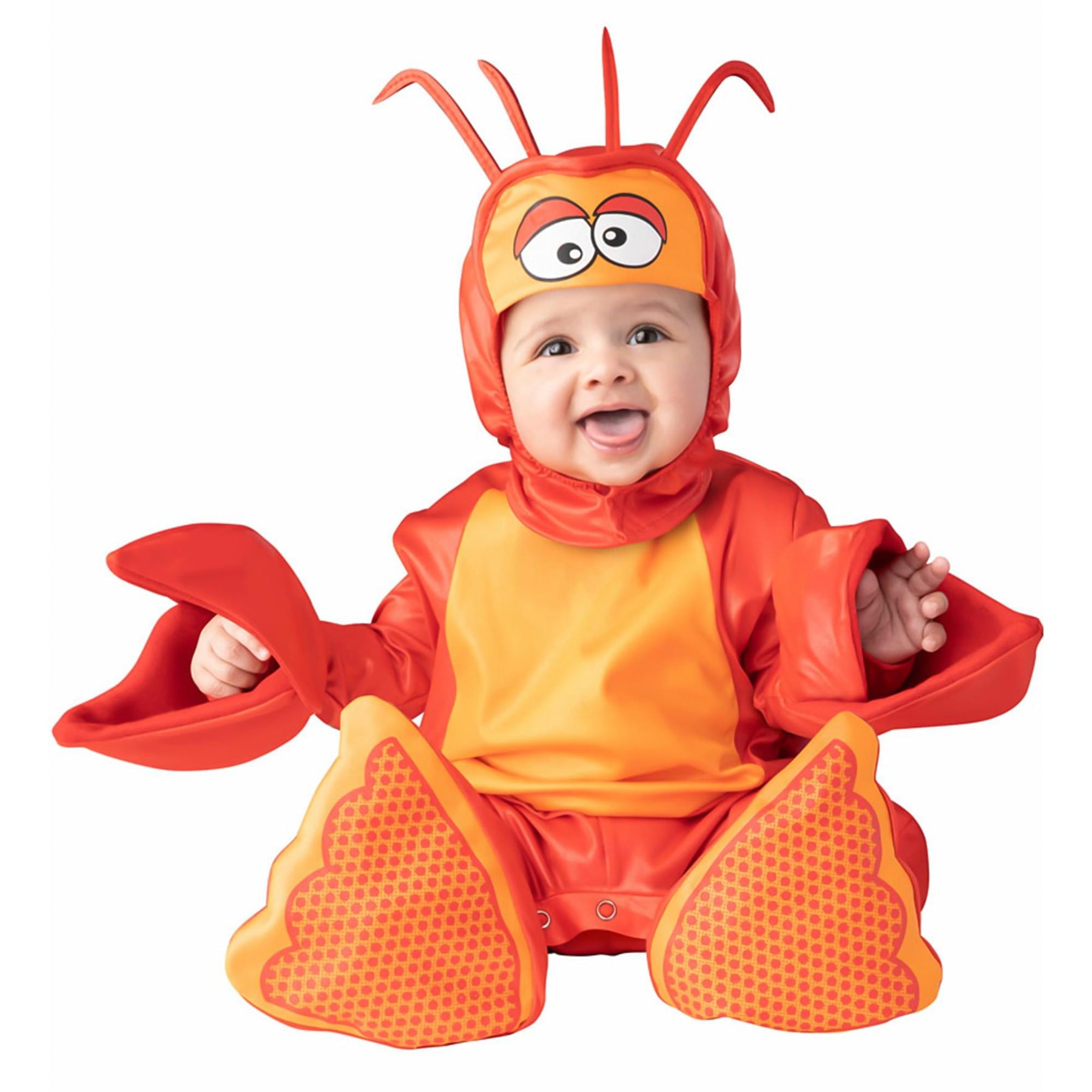 Baby Loveable Lobster Costume