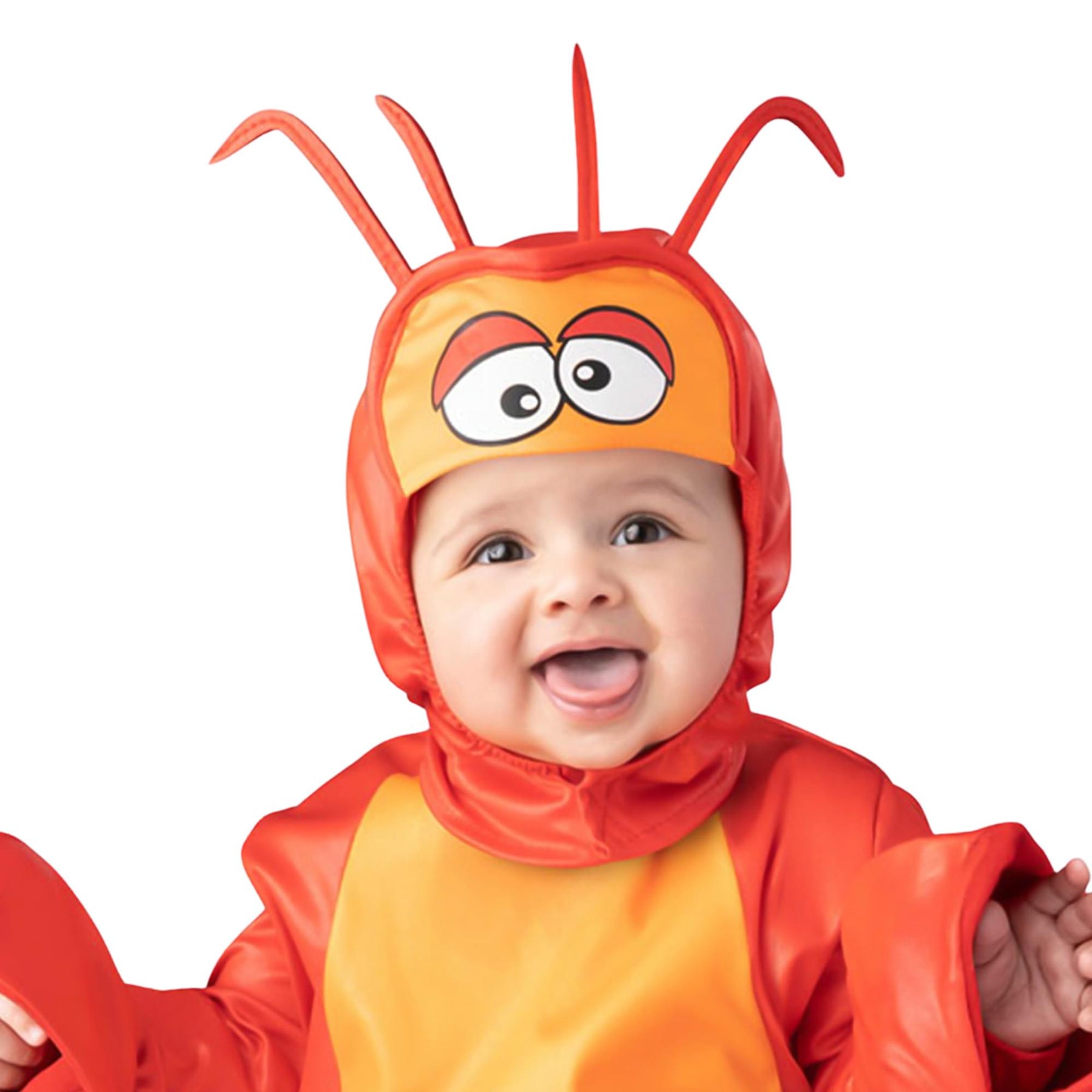 Baby Loveable Lobster Costume