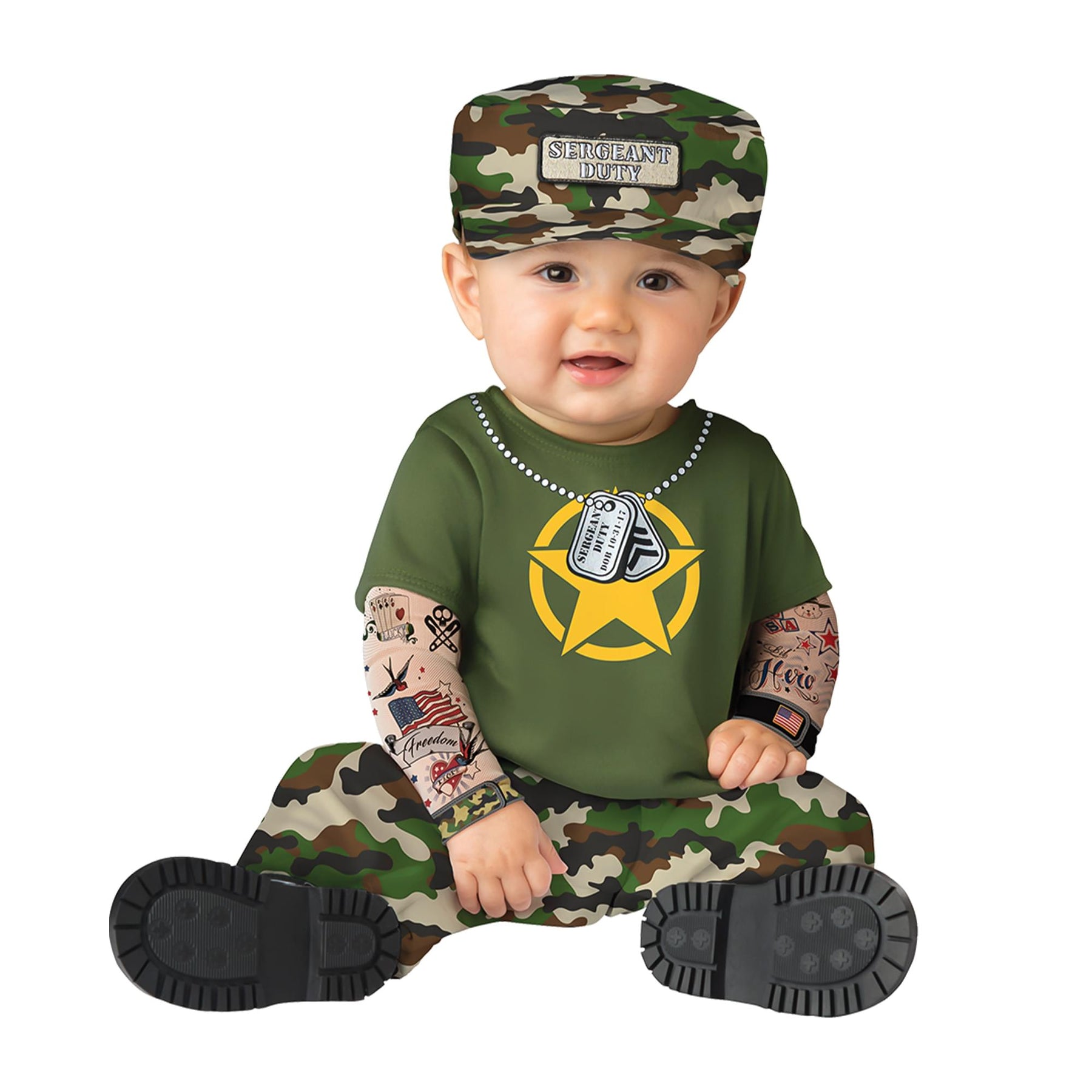 Sergeant Duty