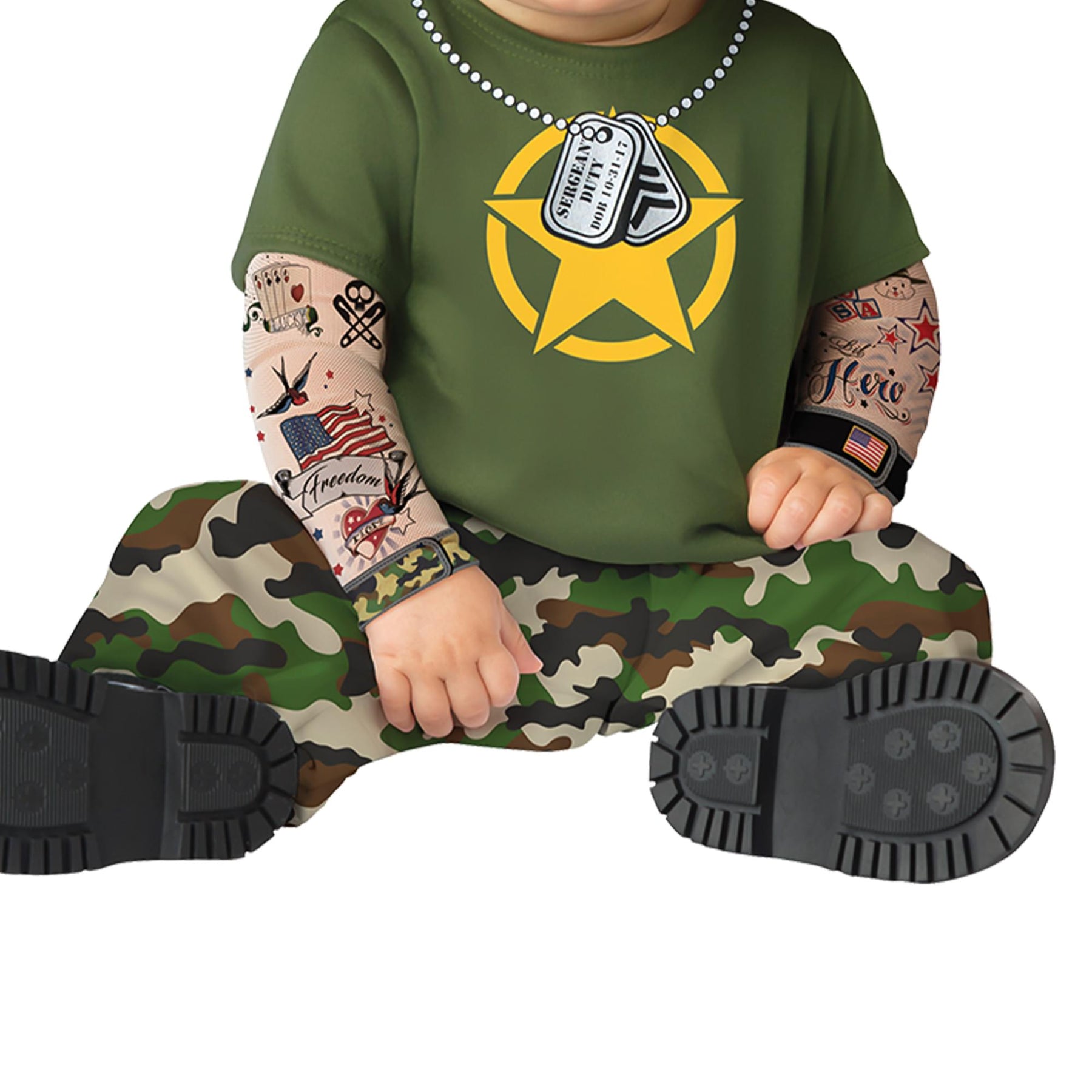 Sergeant Duty