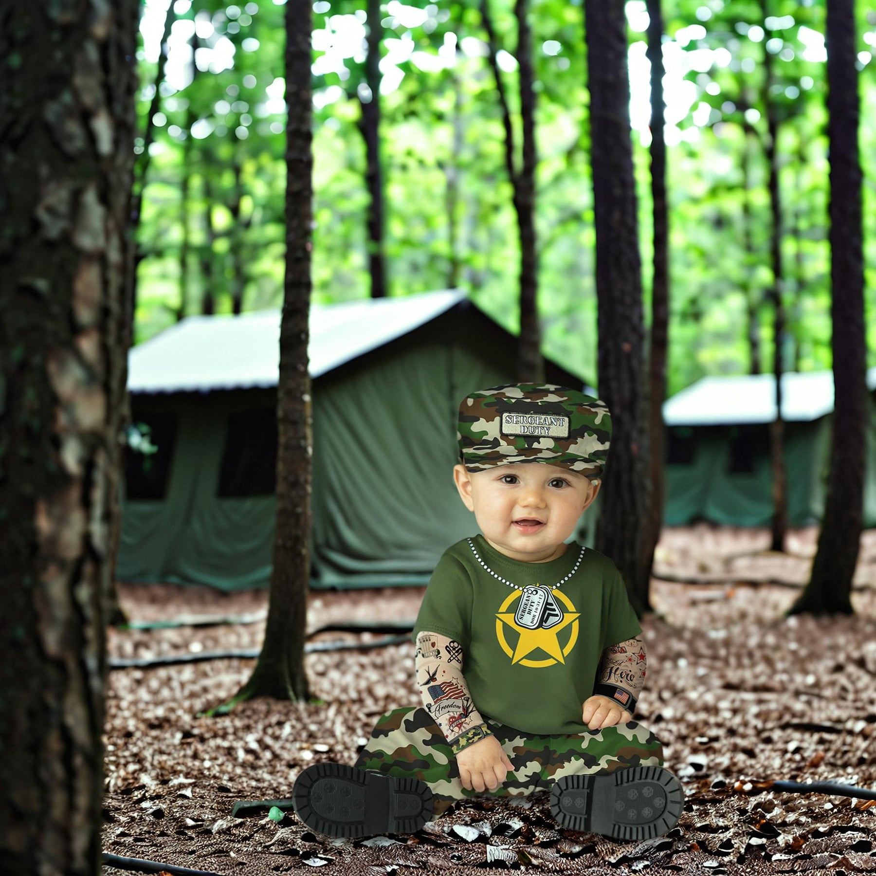 Sergeant Duty