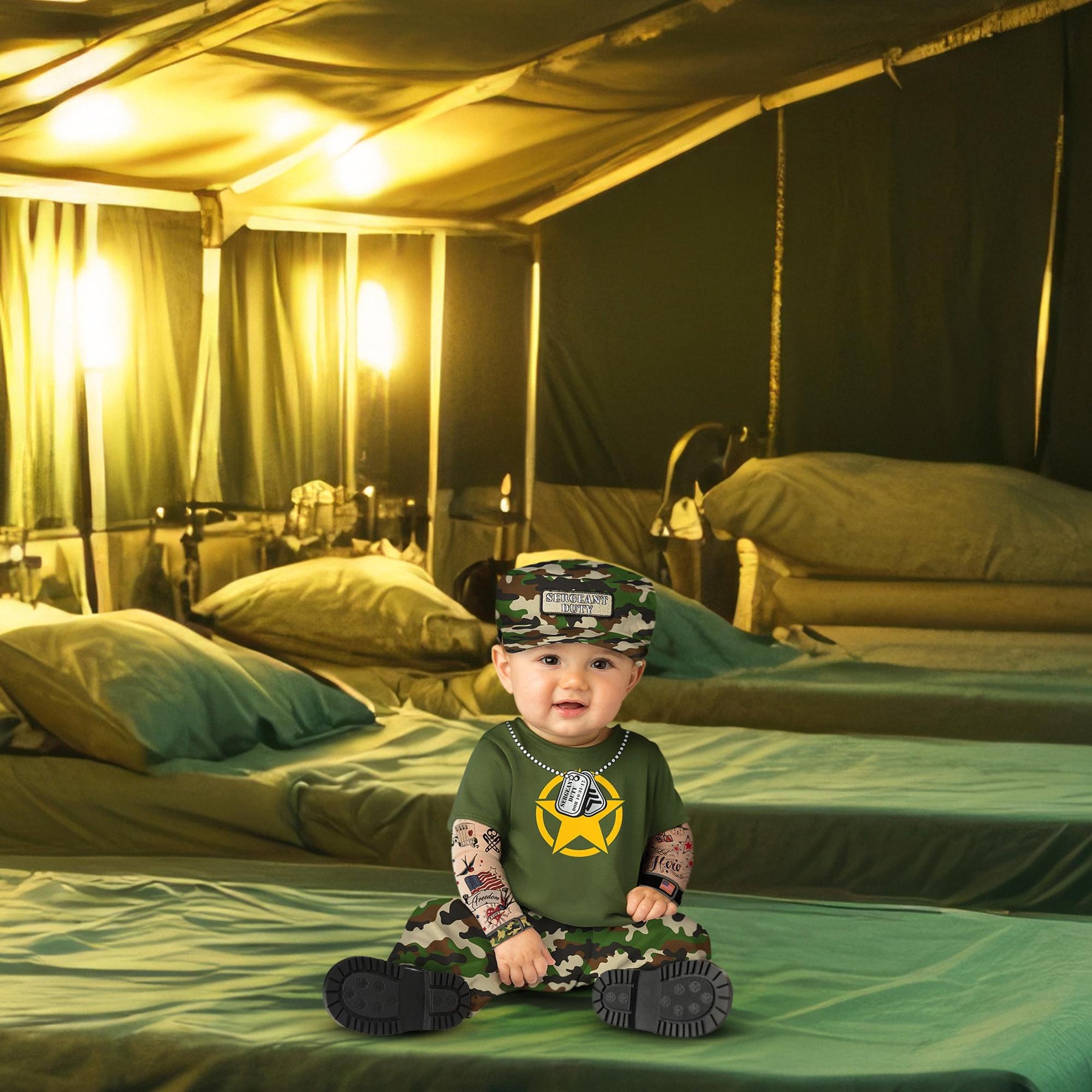 Sergeant Duty